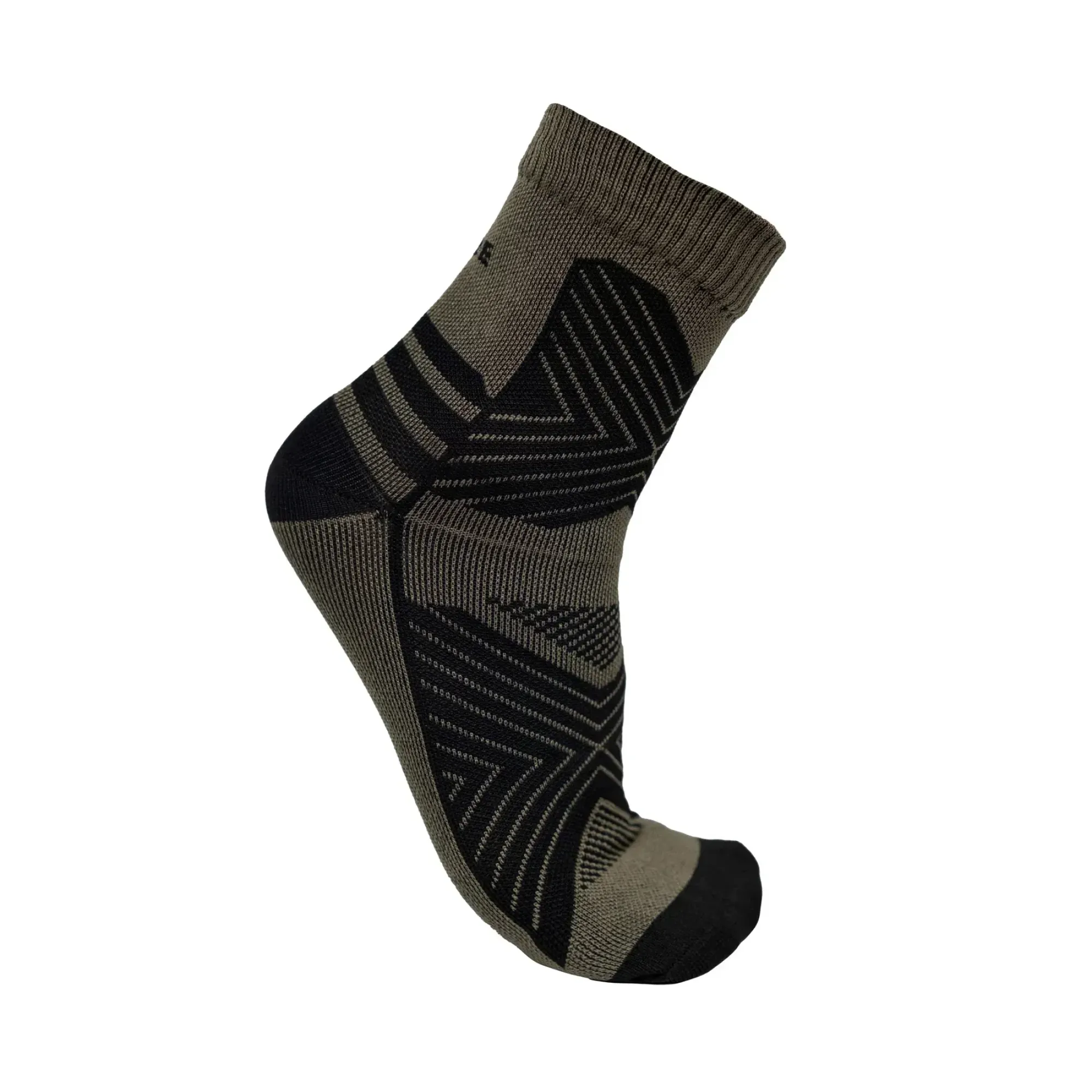 Шкарпетки літні Tribe Trekking Summer T-KB-0005-olive-44/46 - 4 - Robinzon.ua