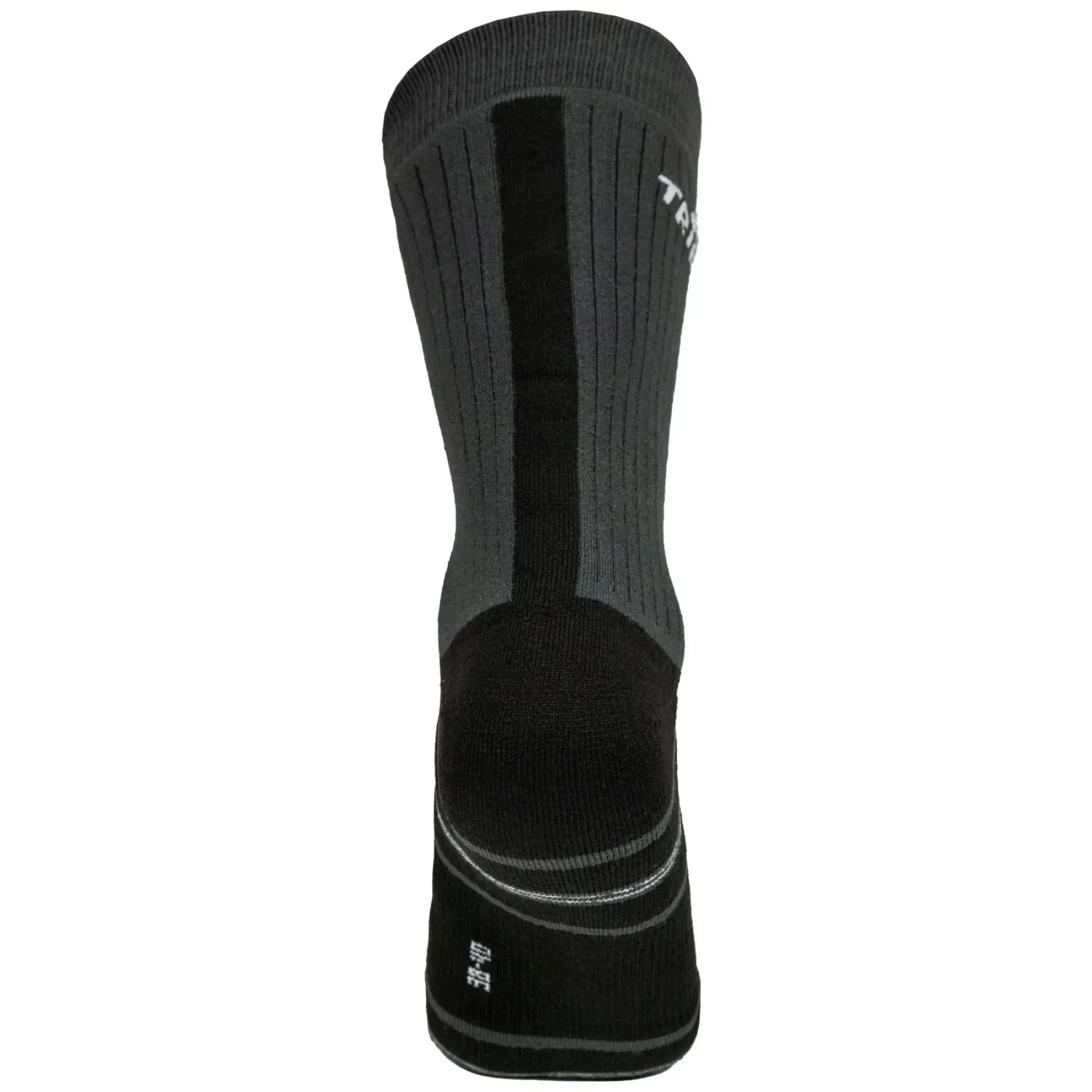 Шкарпетки Tribe Trekking Winter, сірі, 38/40 - 5 - Robinzon.ua