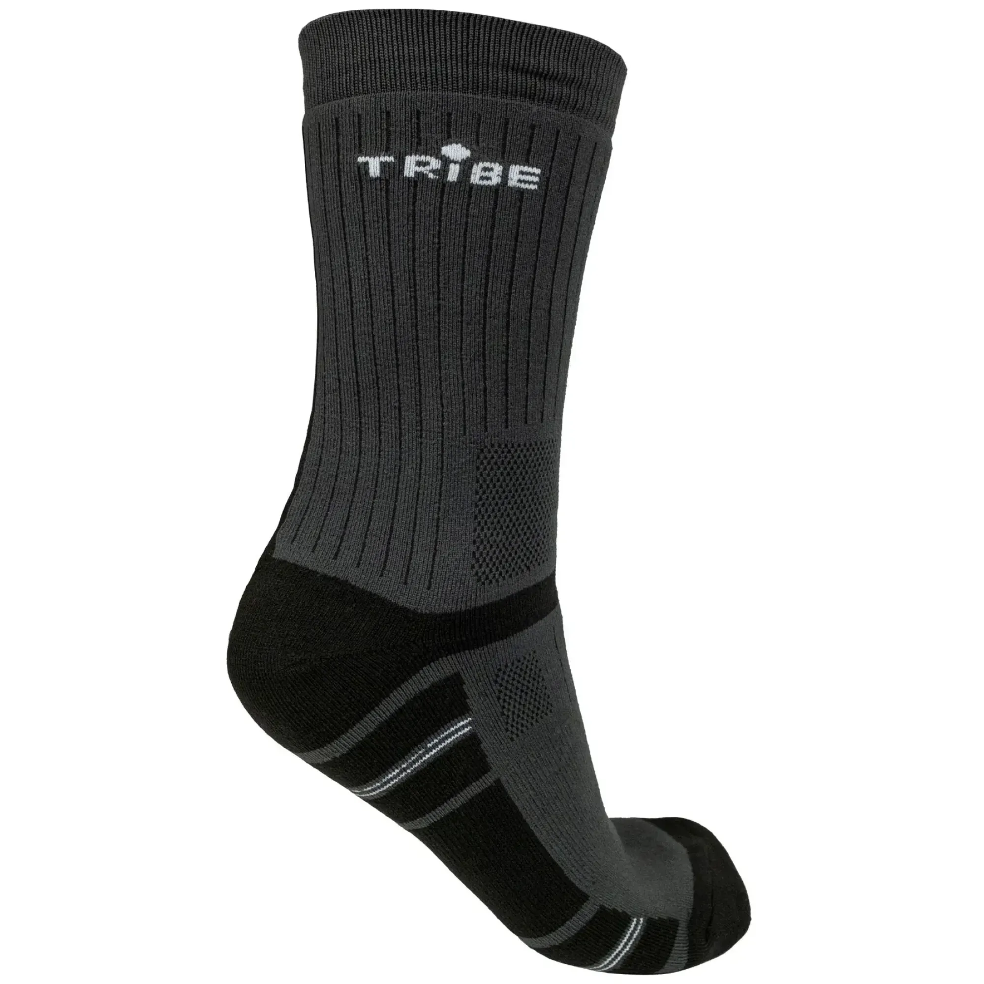 Шкарпетки Tribe Trekking Winter, сірі, 41/43 - 3 - Robinzon.ua