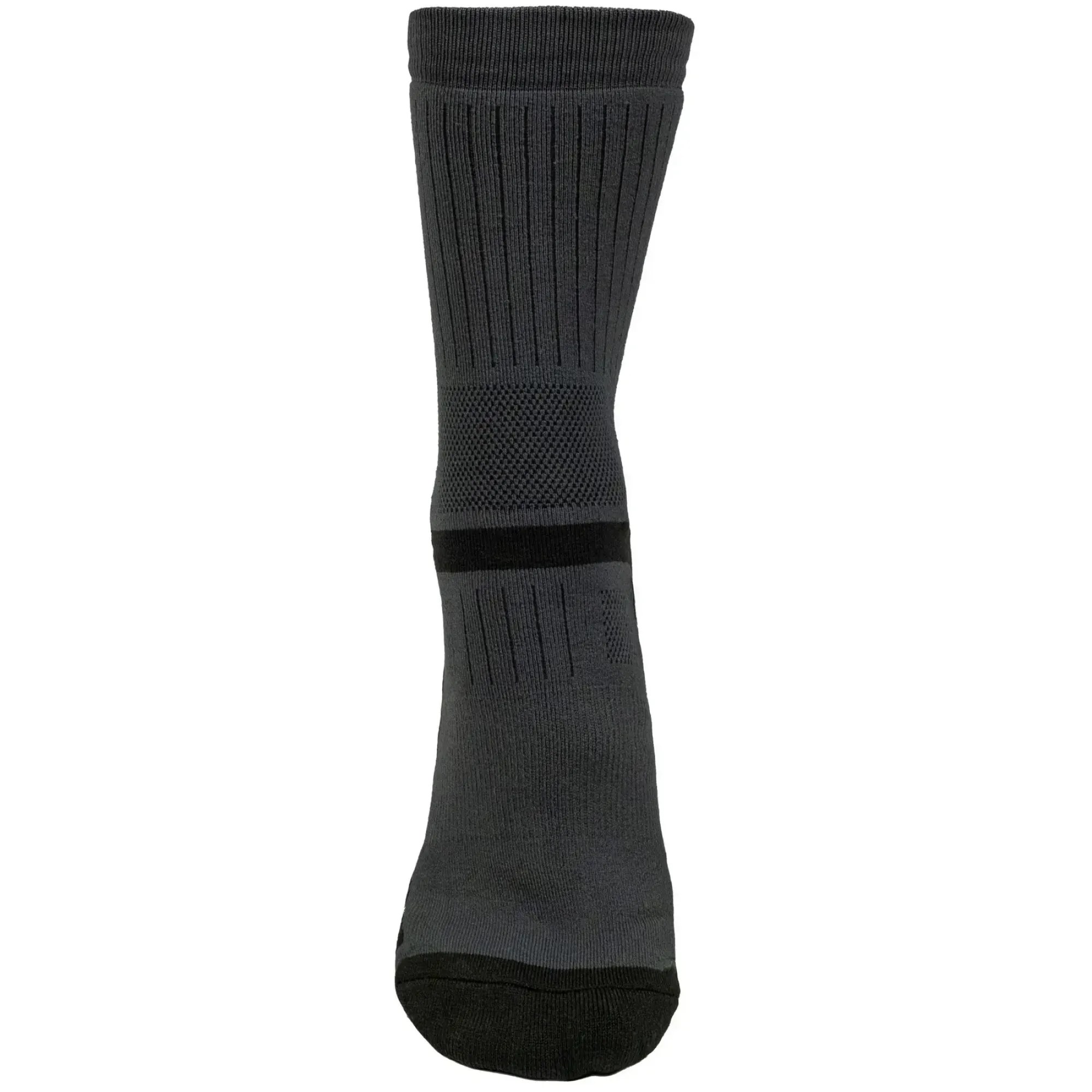 Шкарпетки Tribe Trekking Winter, сірі, 44/46 - 4 - Robinzon.ua