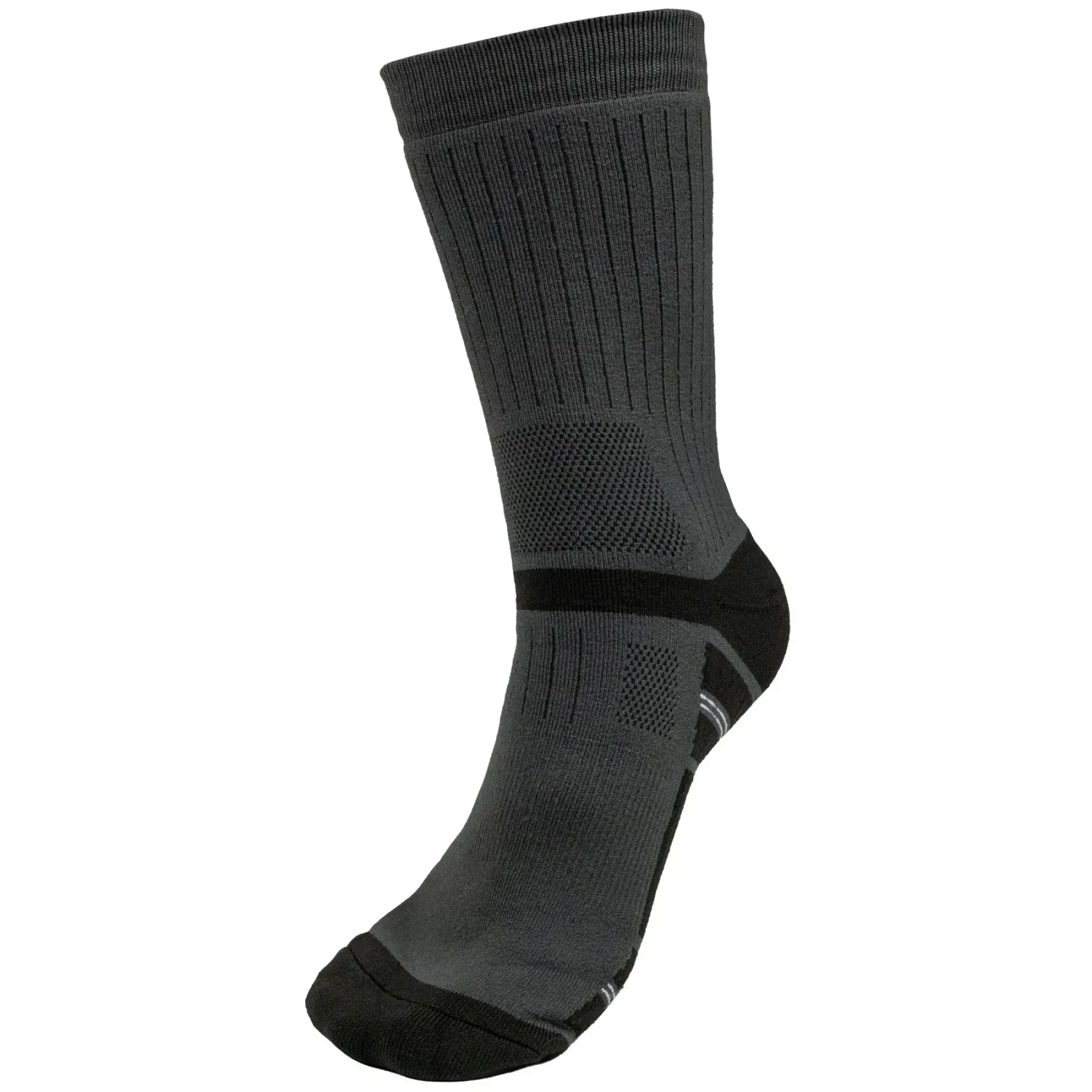 Шкарпетки Tribe Trekking Winter, сірі, 44/46 - 1 - Robinzon.ua