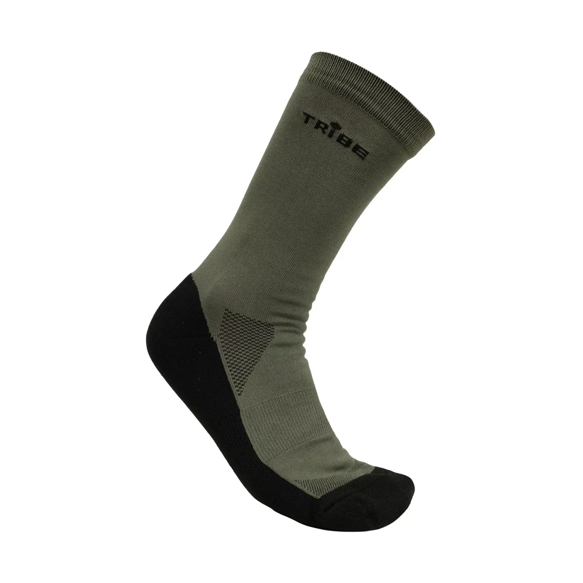 Шкарпетки Tribe Trekking T-KB-0010 Black 41/43 - 5 - Robinzon.ua