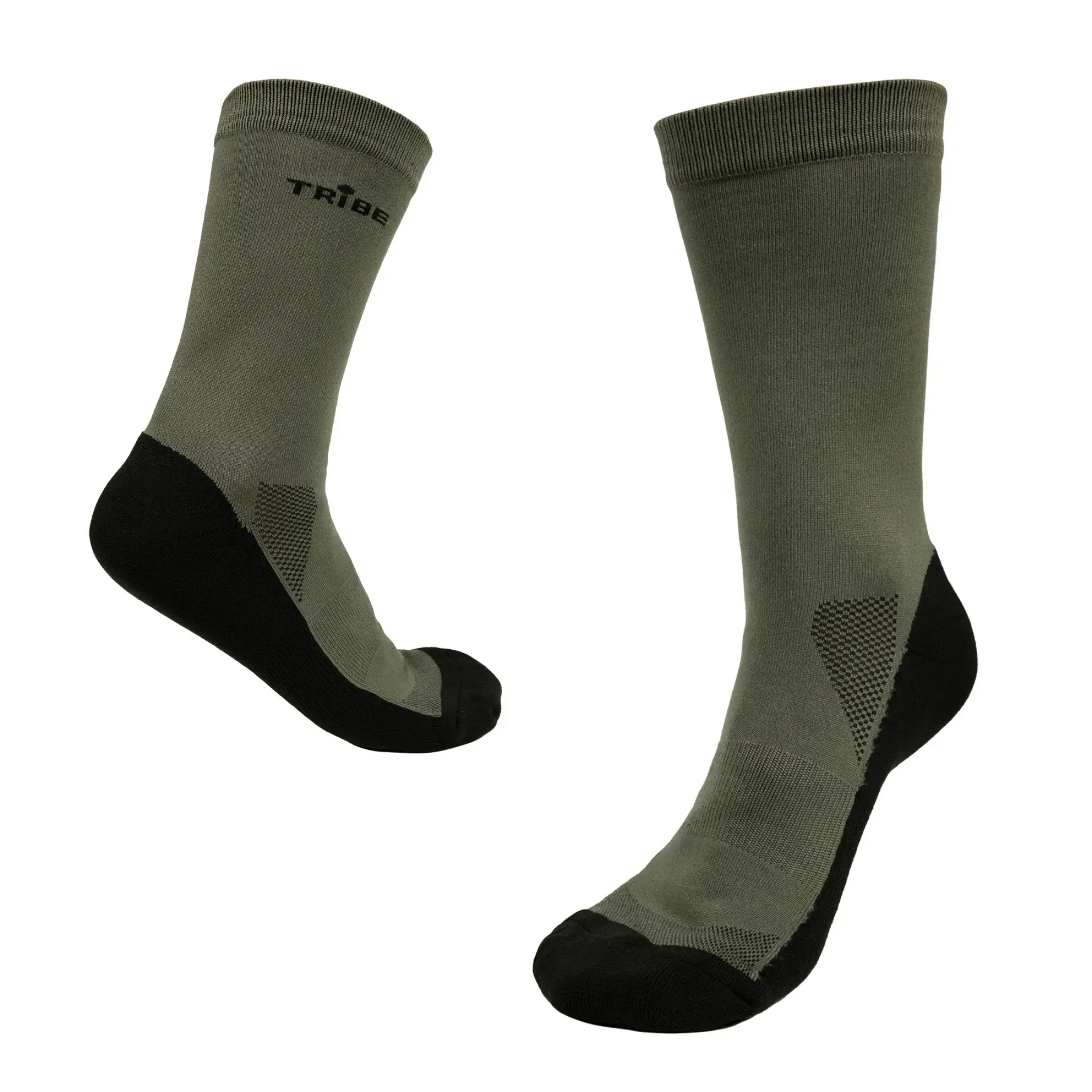 Шкарпетки Tribe Trekking T-KB-0010 Black 41/43 - Robinzon.ua