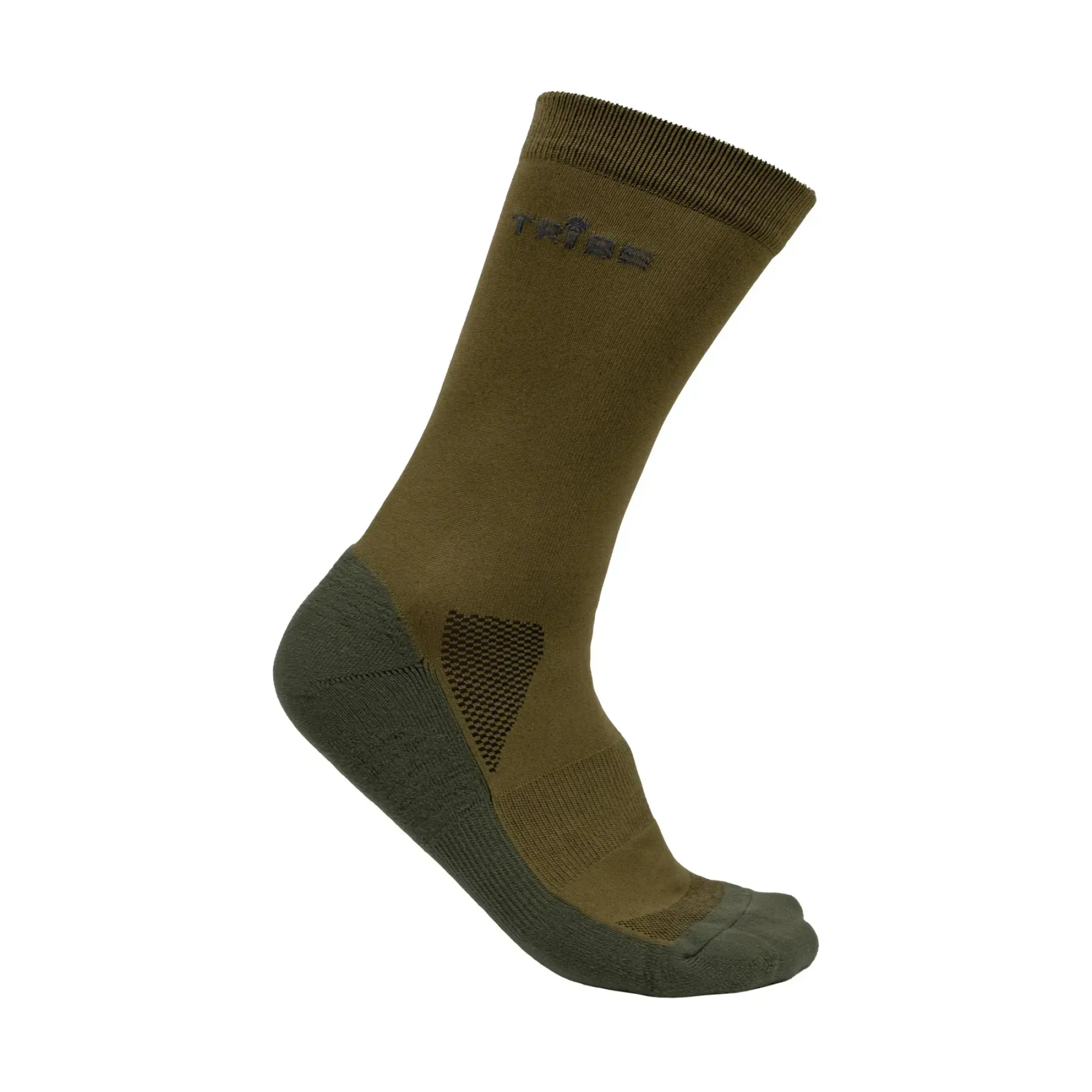 Носки Tribe Trekking T-KB-0010 Olive 38/40 - 4 - Robinzon.ua