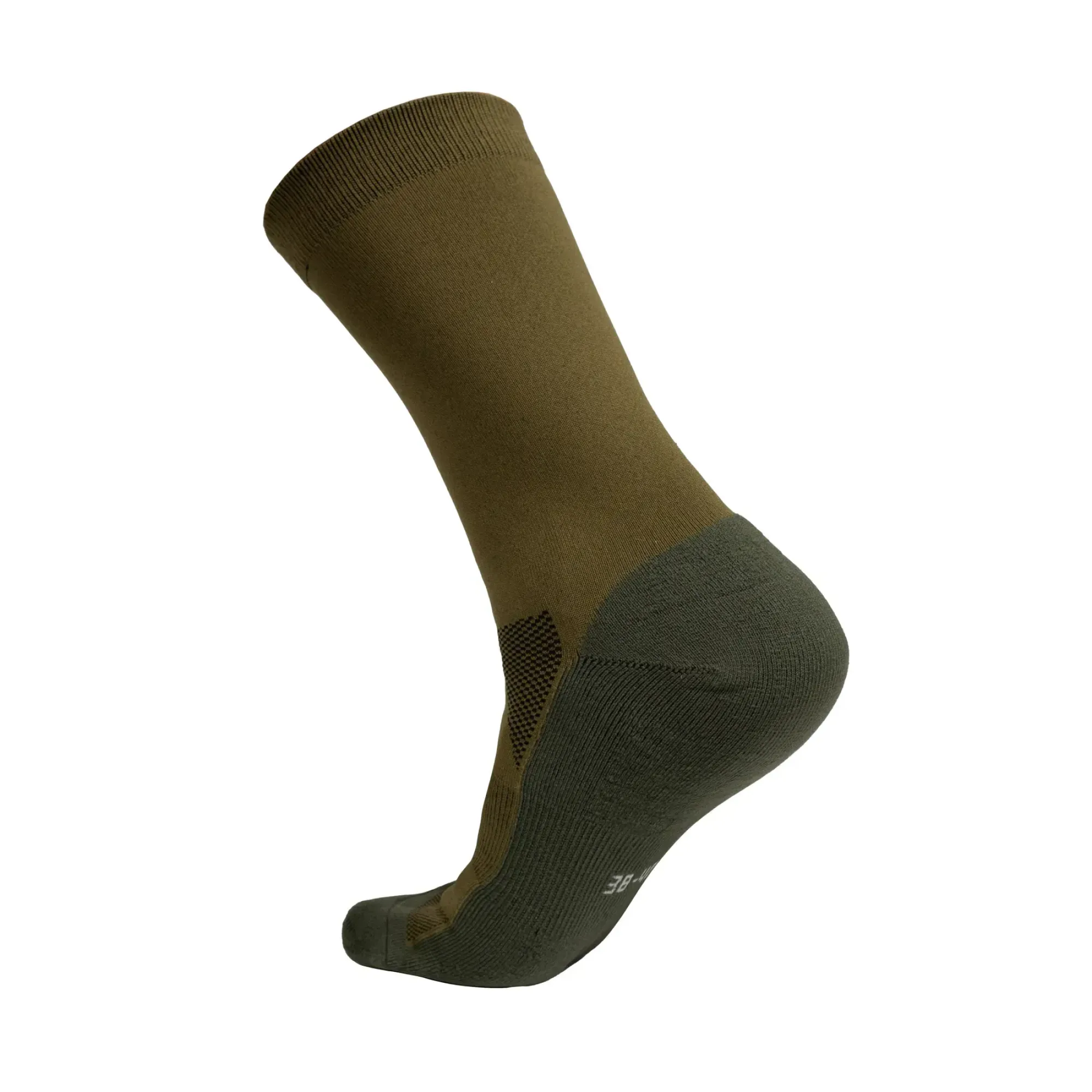 Носки Tribe Trekking T-KB-0010 Olive 38/40 - 7 - Robinzon.ua