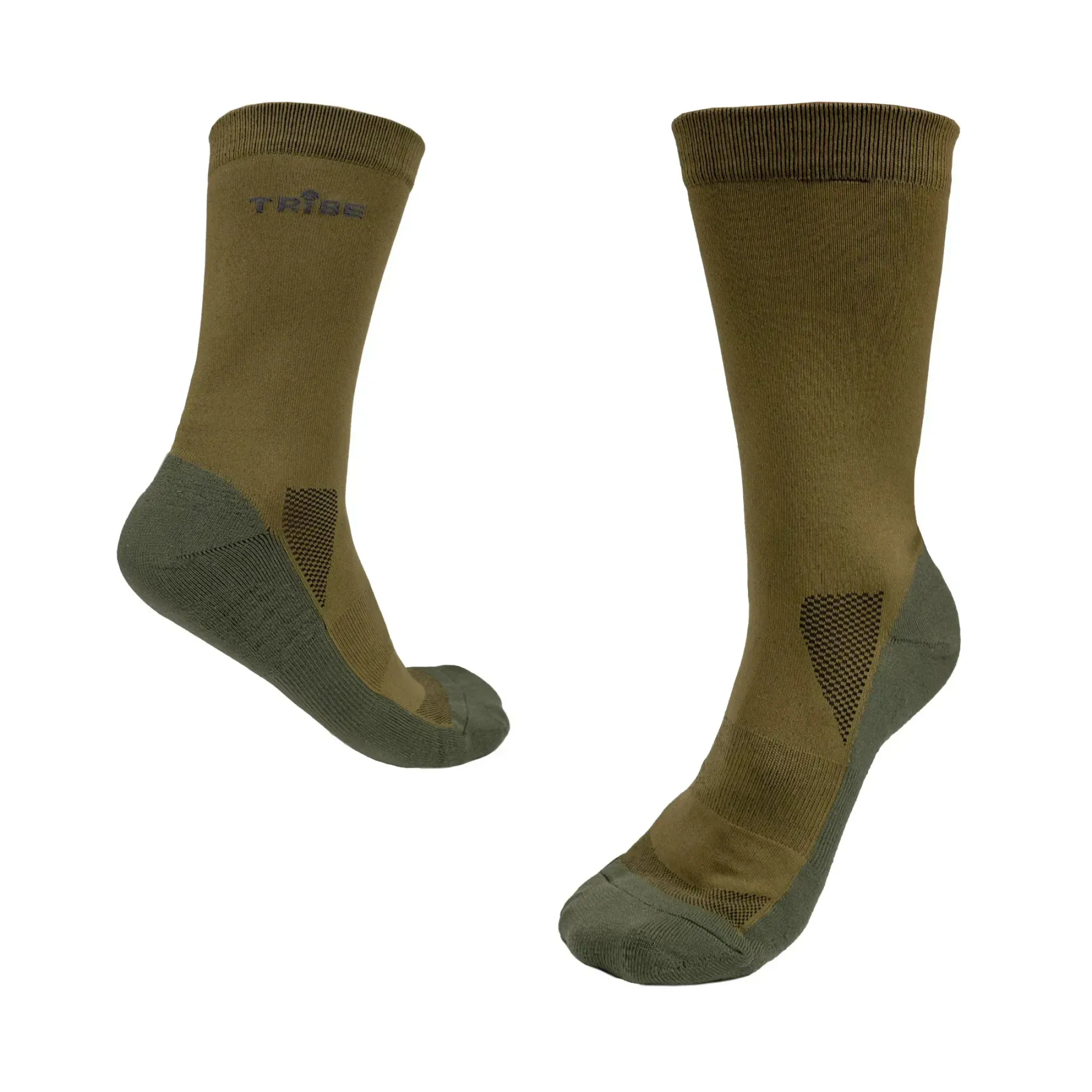 Шкарпетки Tribe Trekking T-KB-0010 Olive 38/40 - Robinzon.ua