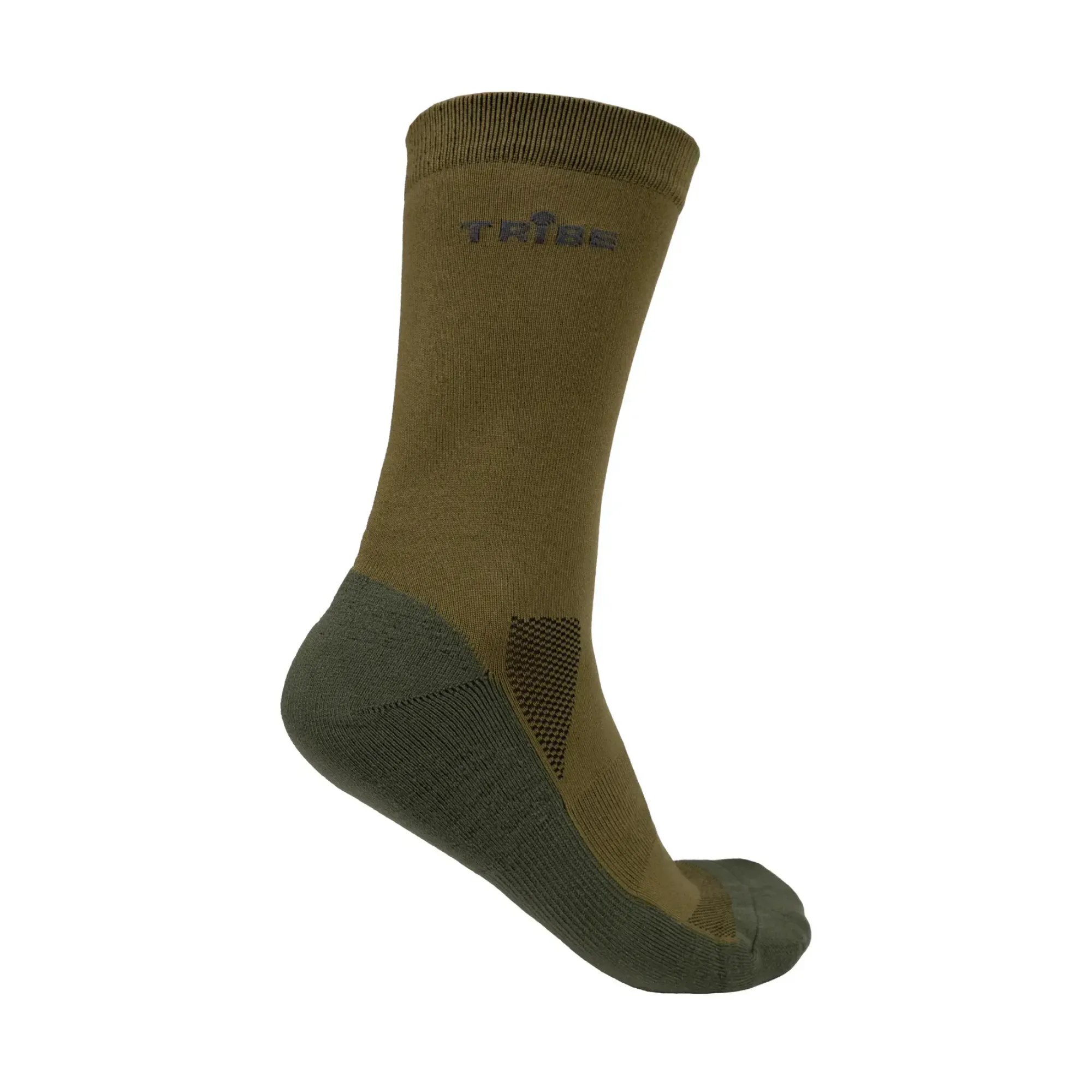 Носки Tribe Trekking T-KB-0010 Olive 38/40 - 1 - Robinzon.ua