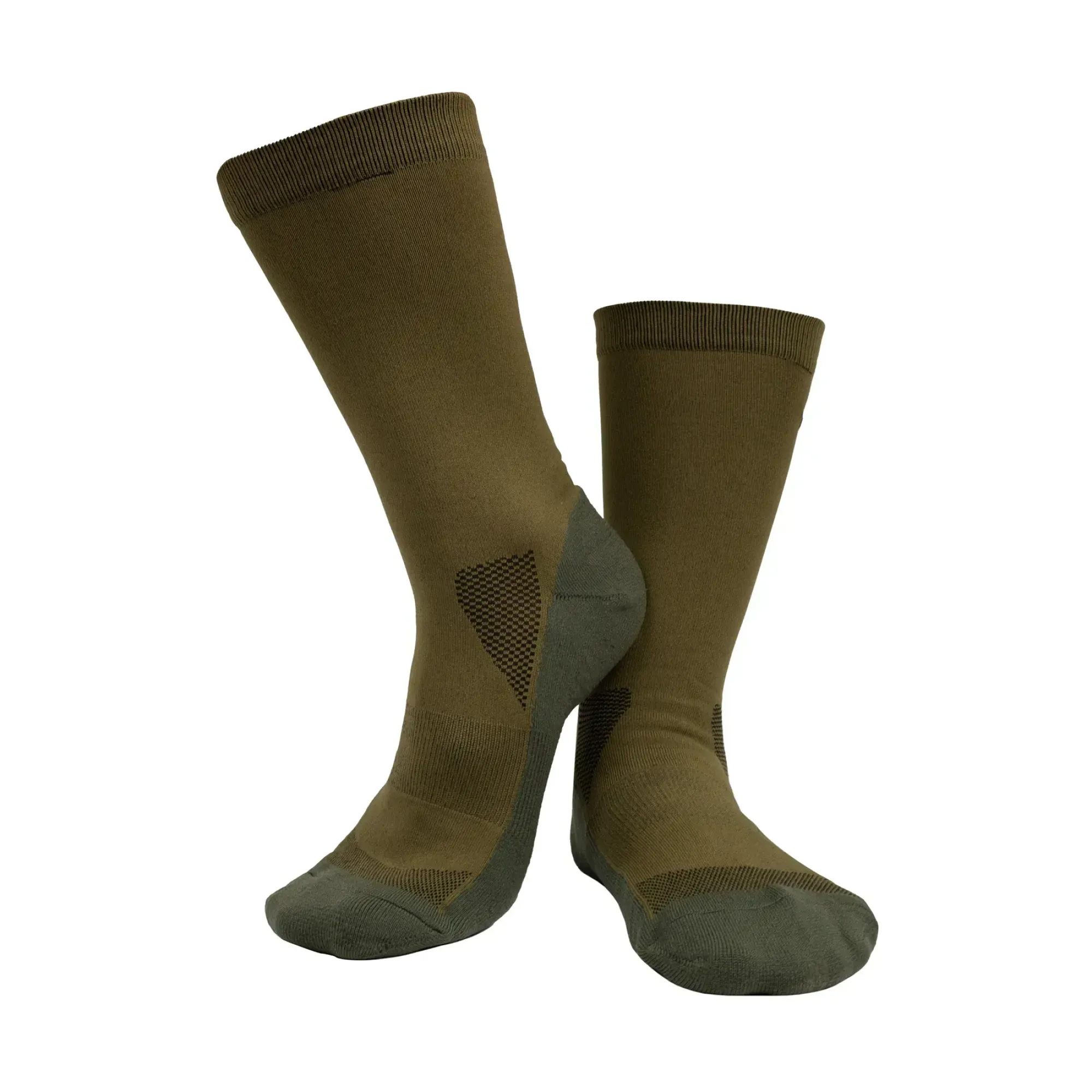 Носки Tribe Trekking T-KB-0010 Olive 38/40 - 8 - Robinzon.ua