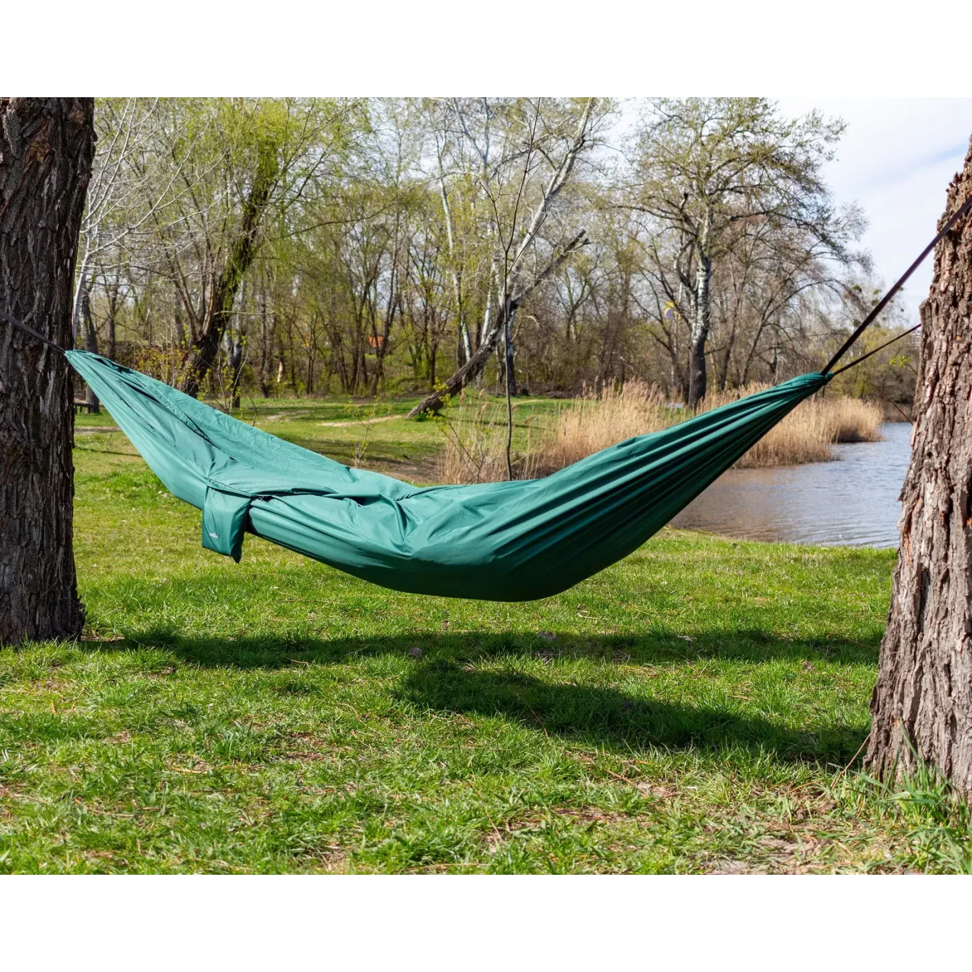 Гамак Tribe Hammock T-LE-0002 green - 5 - Robinzon.ua