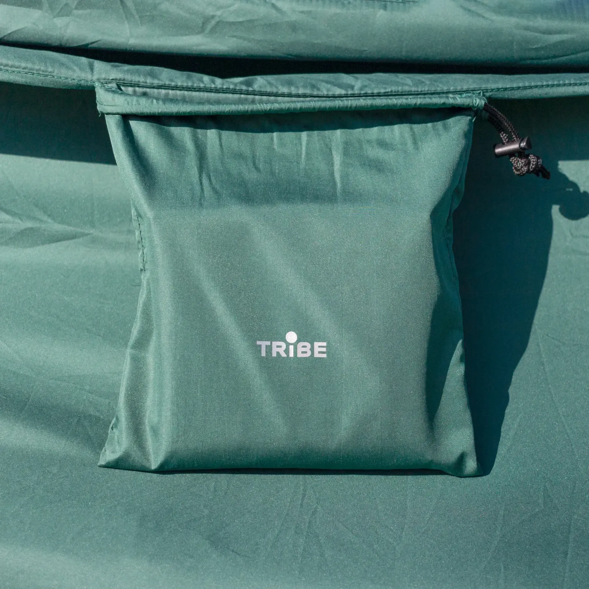 Гамак Tribe Hammock T-LE-0002 green - 3 - Robinzon.ua