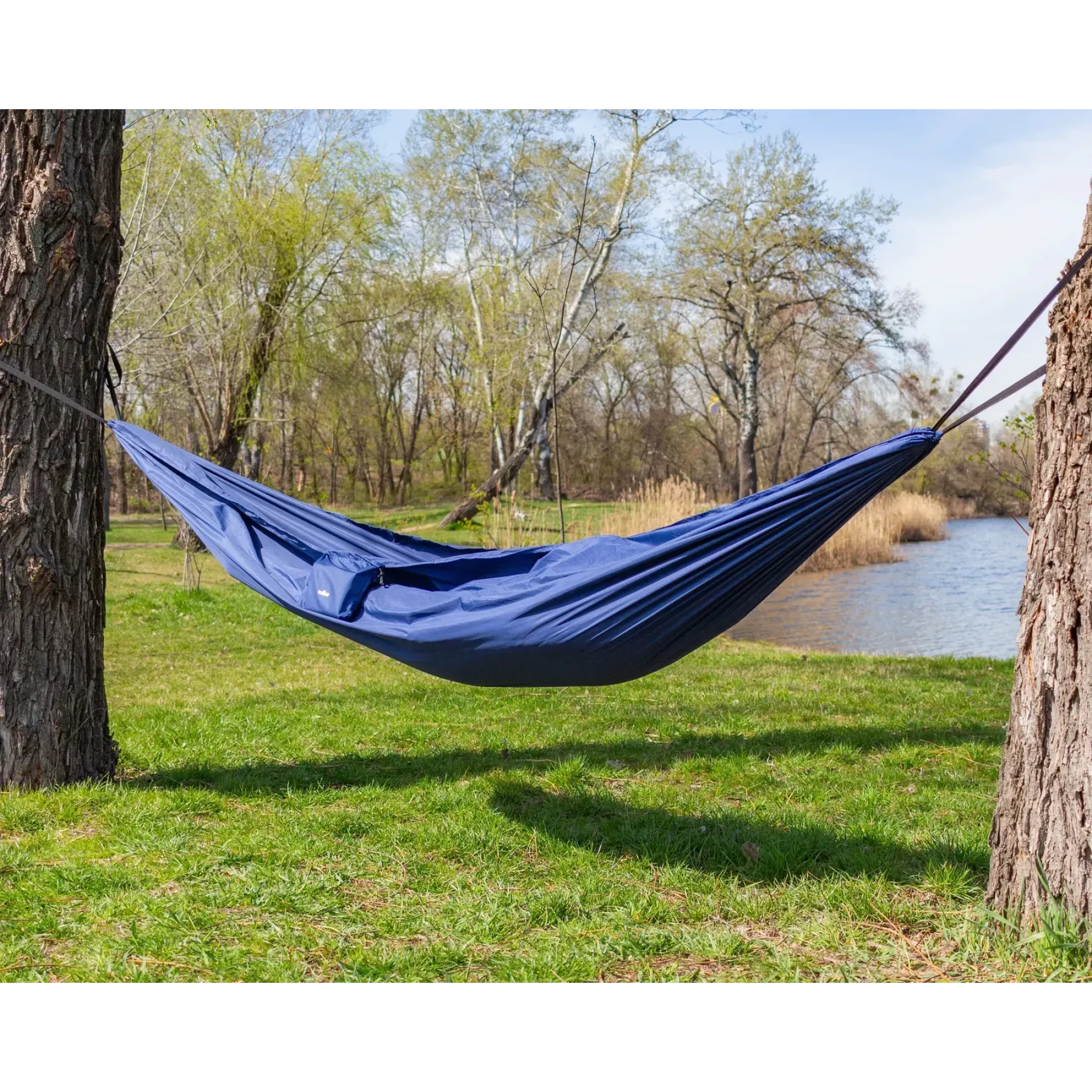 Гамак Tribe Hammock T-LE-0002 navy - 5 - Robinzon.ua