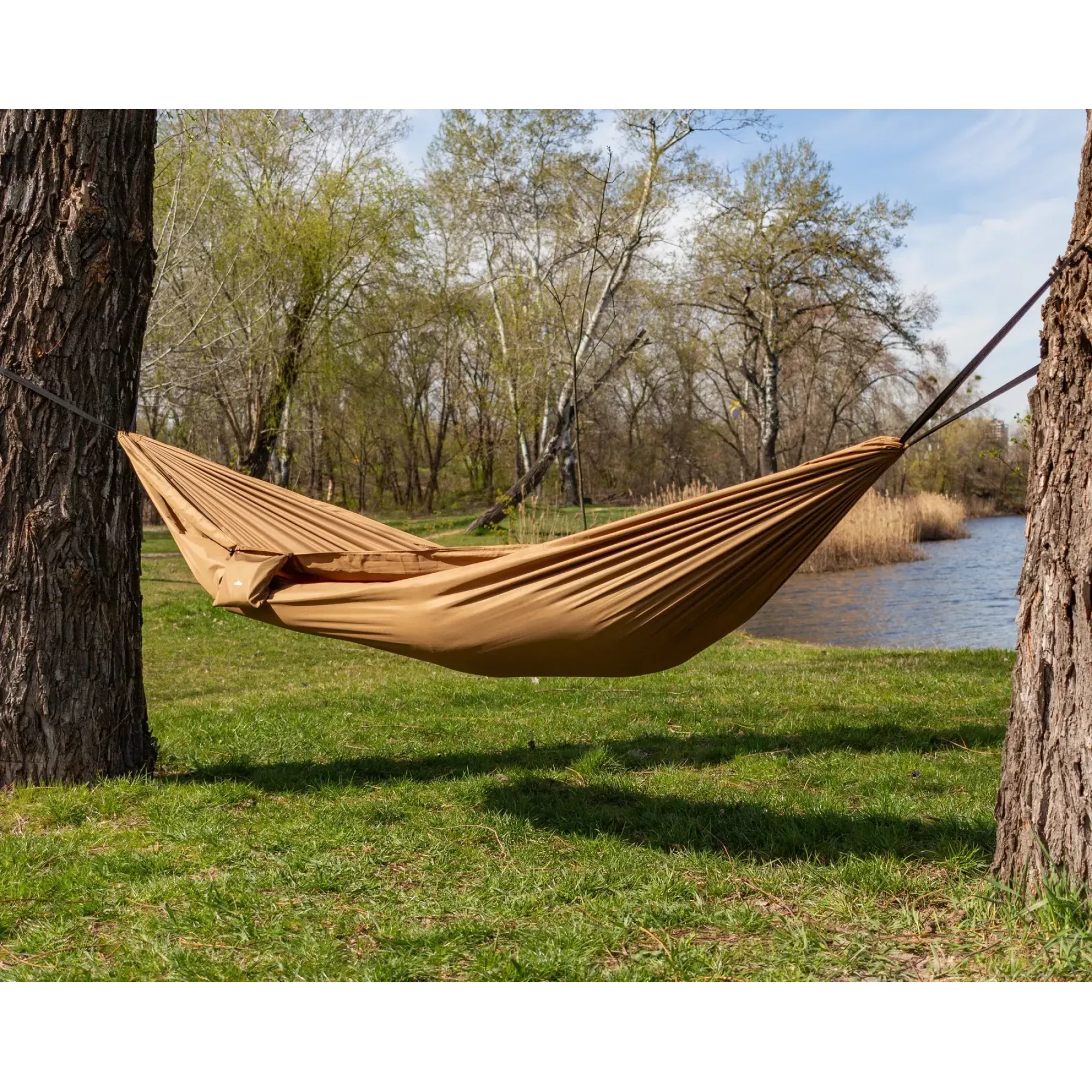 Гамак Tribe Hammock T-LE-0002 coyote - 5 - Robinzon.ua