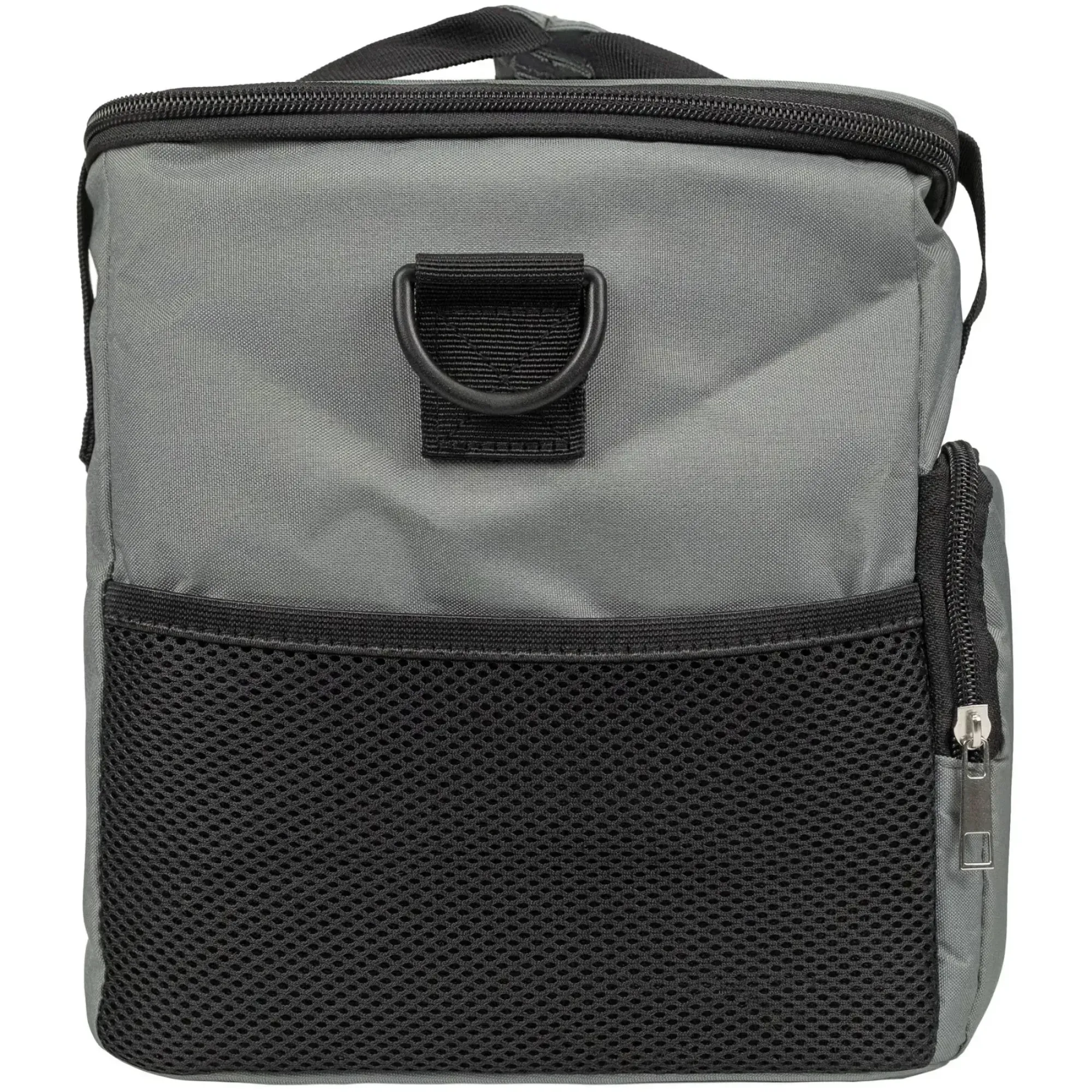 Термосумка Tribe Cooler 10 L, grey - 5 - Robinzon.ua