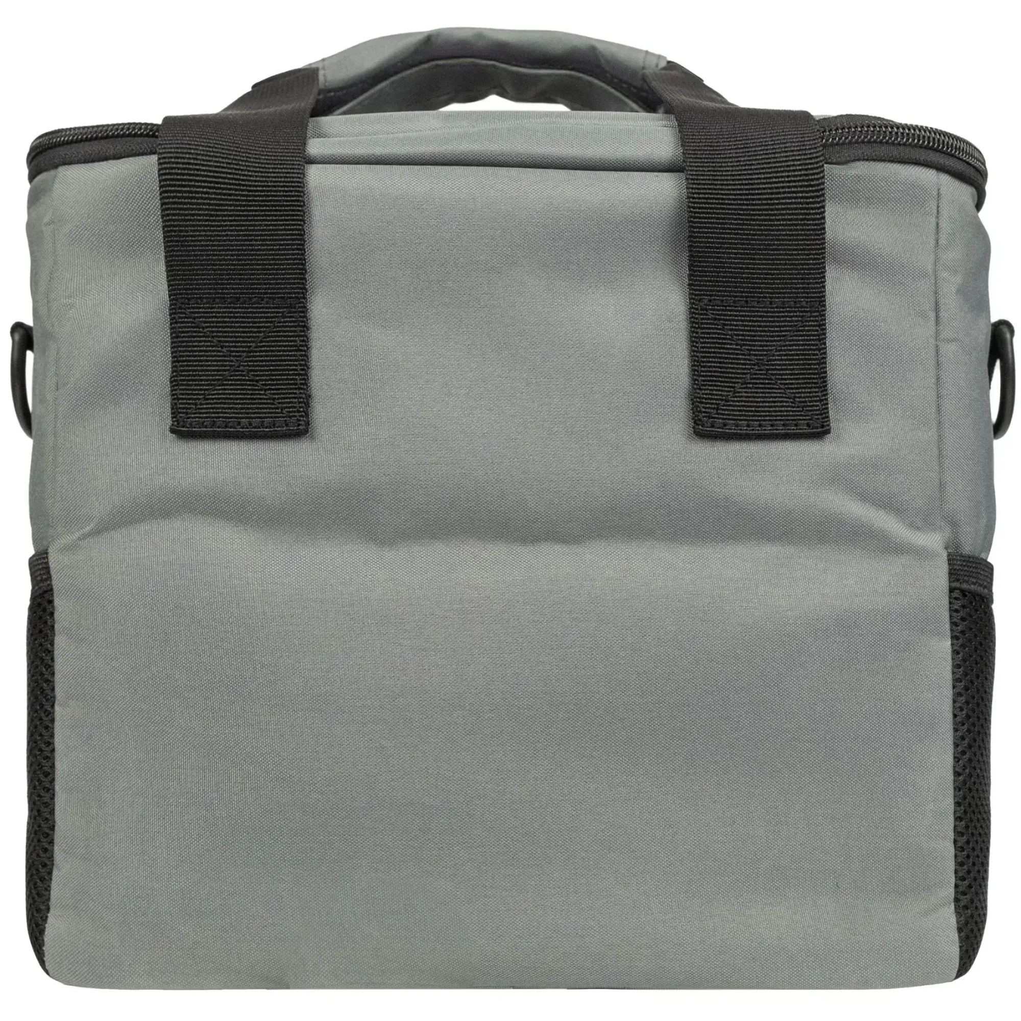 Термосумка Tribe Cooler 10 L, grey - 4 - Robinzon.ua