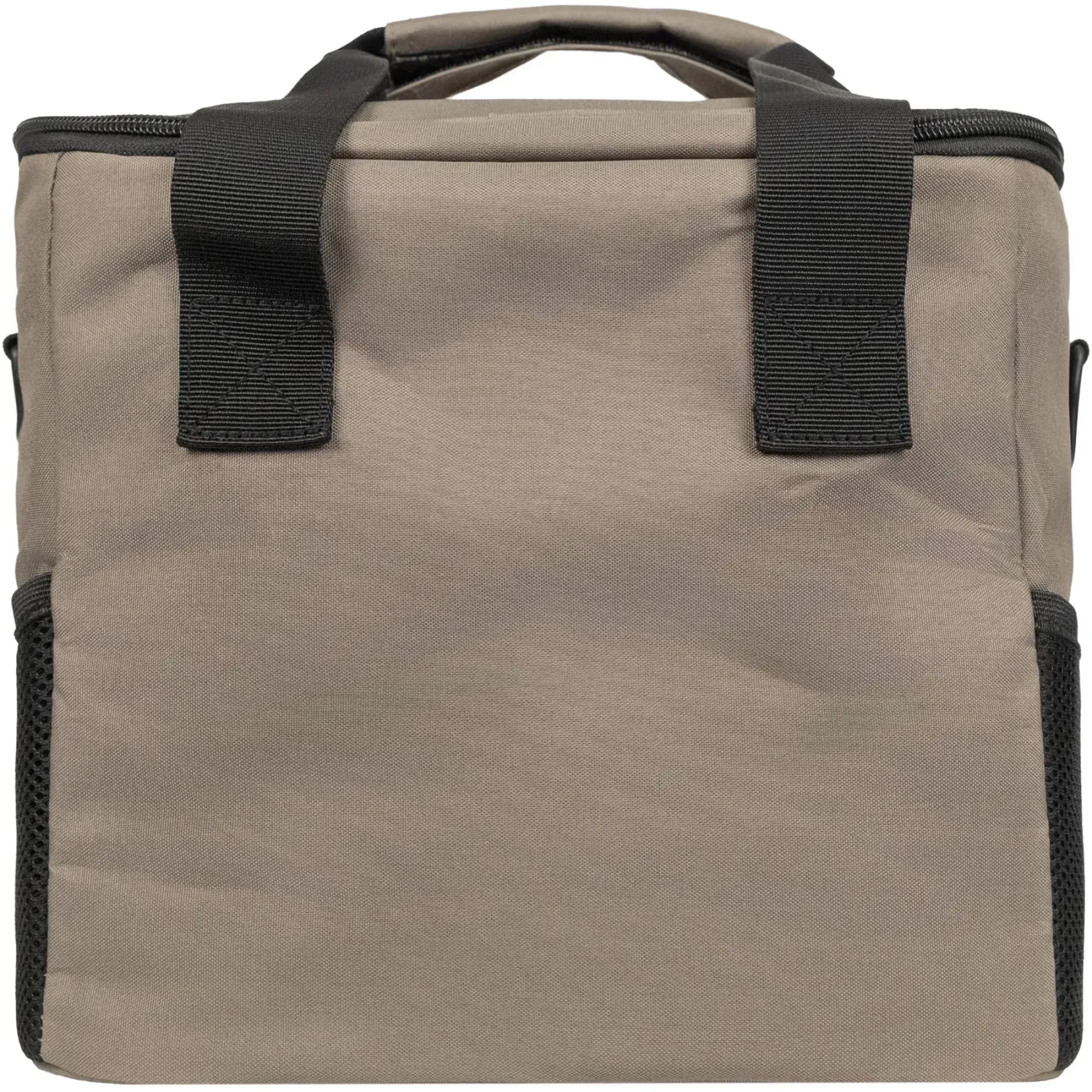 Термосумка Tribe Cooler 10 L, brown - 4 - Robinzon.ua