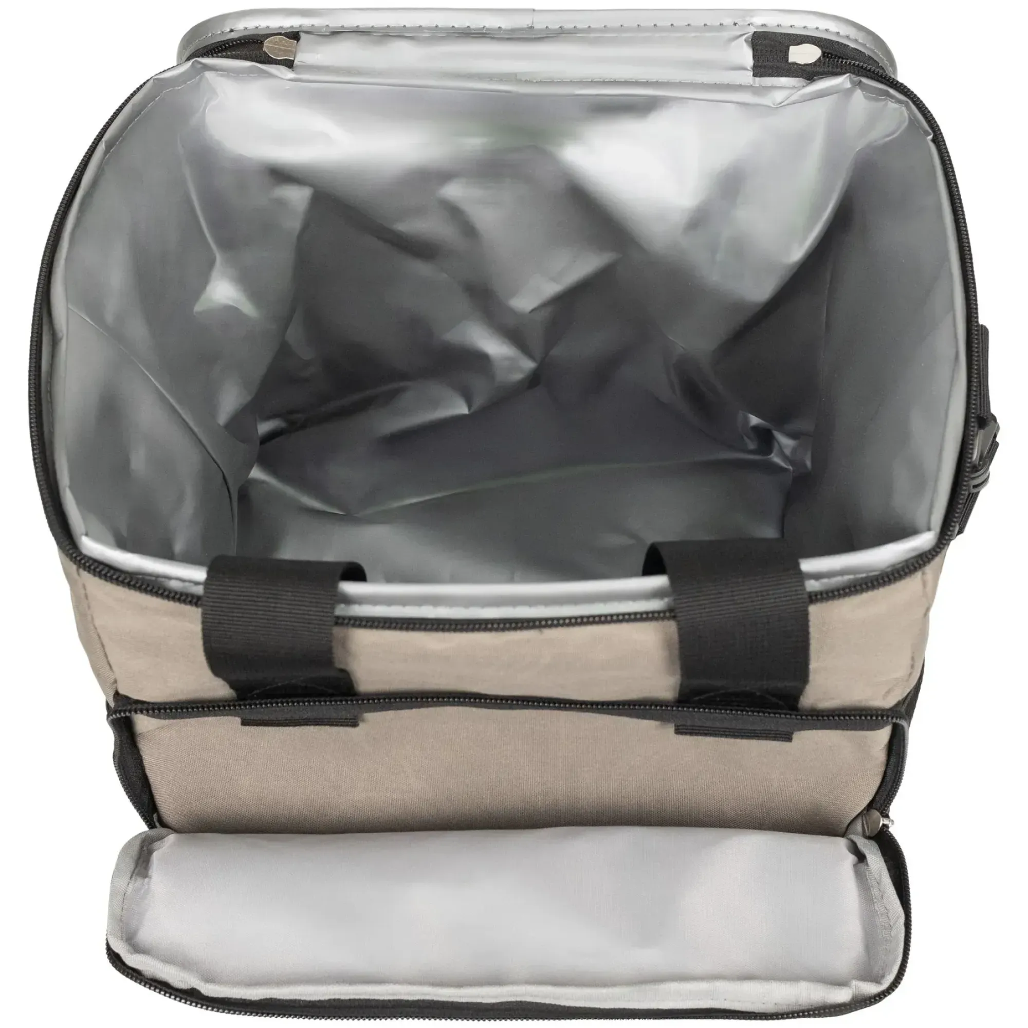 Термосумка Tribe Cooler 10 L, brown - 7 - Robinzon.ua