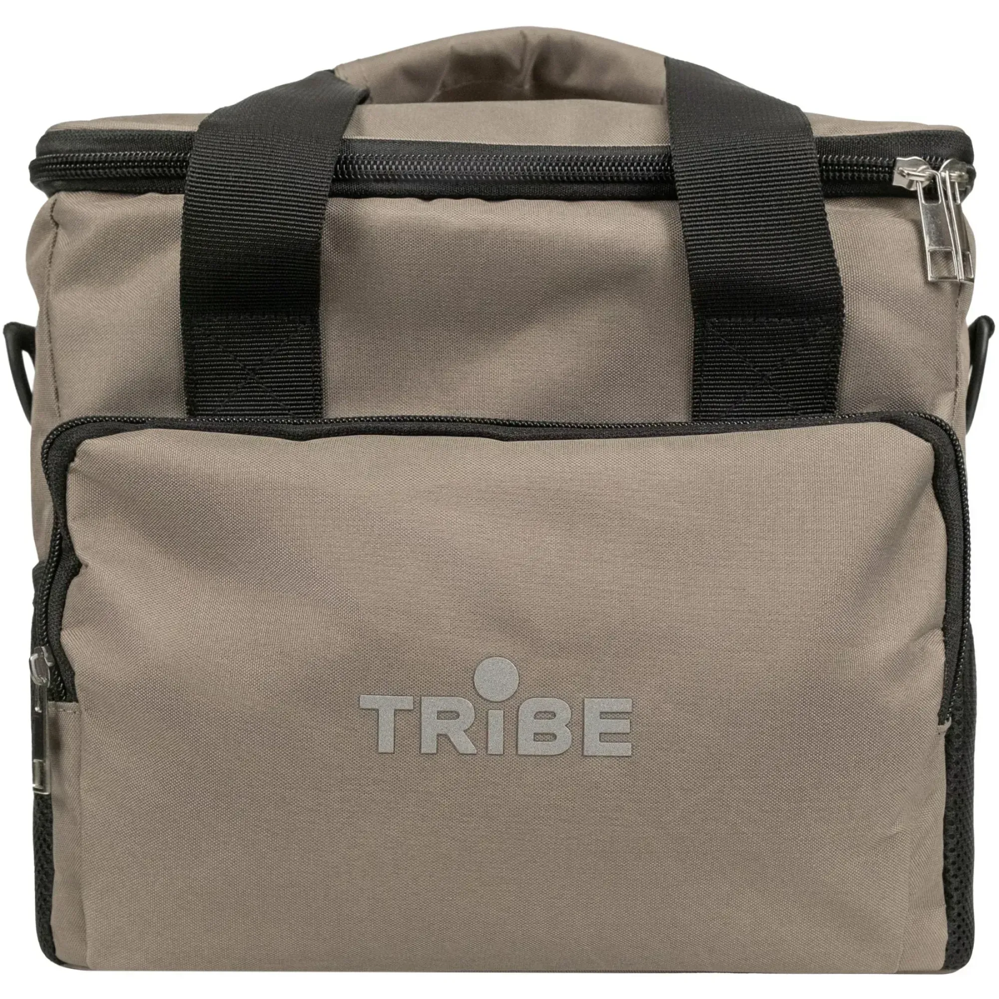 Термосумка Tribe Cooler 10 L, brown - Robinzon.ua