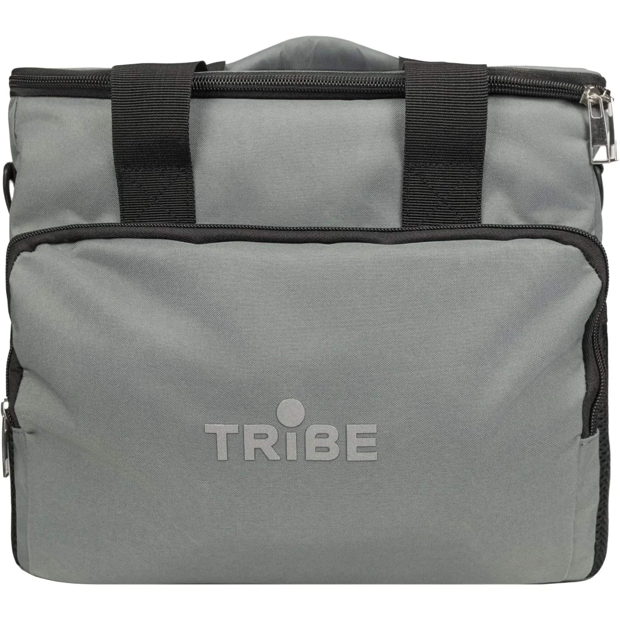 Термосумка Tribe Cooler 15 L, grey - Robinzon.ua