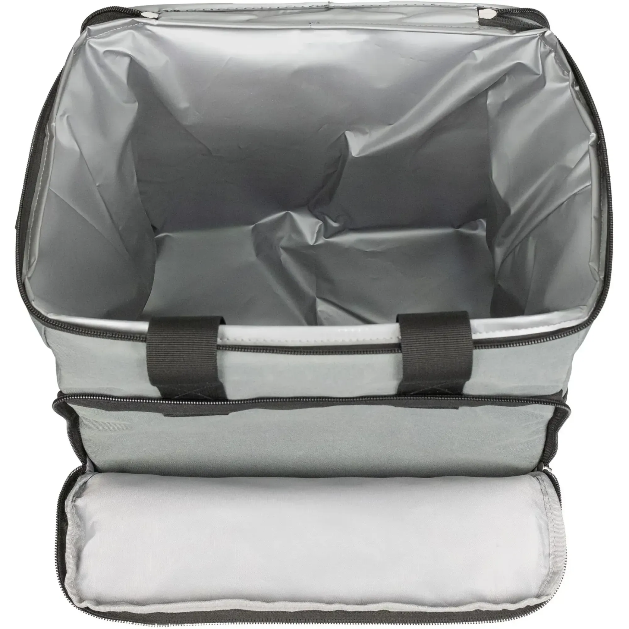 Термосумка Tribe Cooler 15 L, grey - 7 - Robinzon.ua