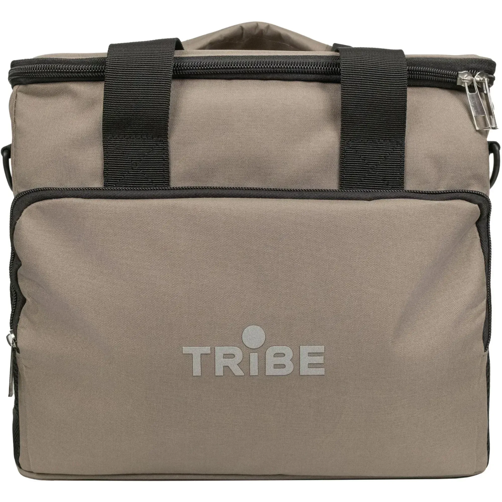 Термосумка Tribe Cooler 15 L, brown - Robinzon.ua
