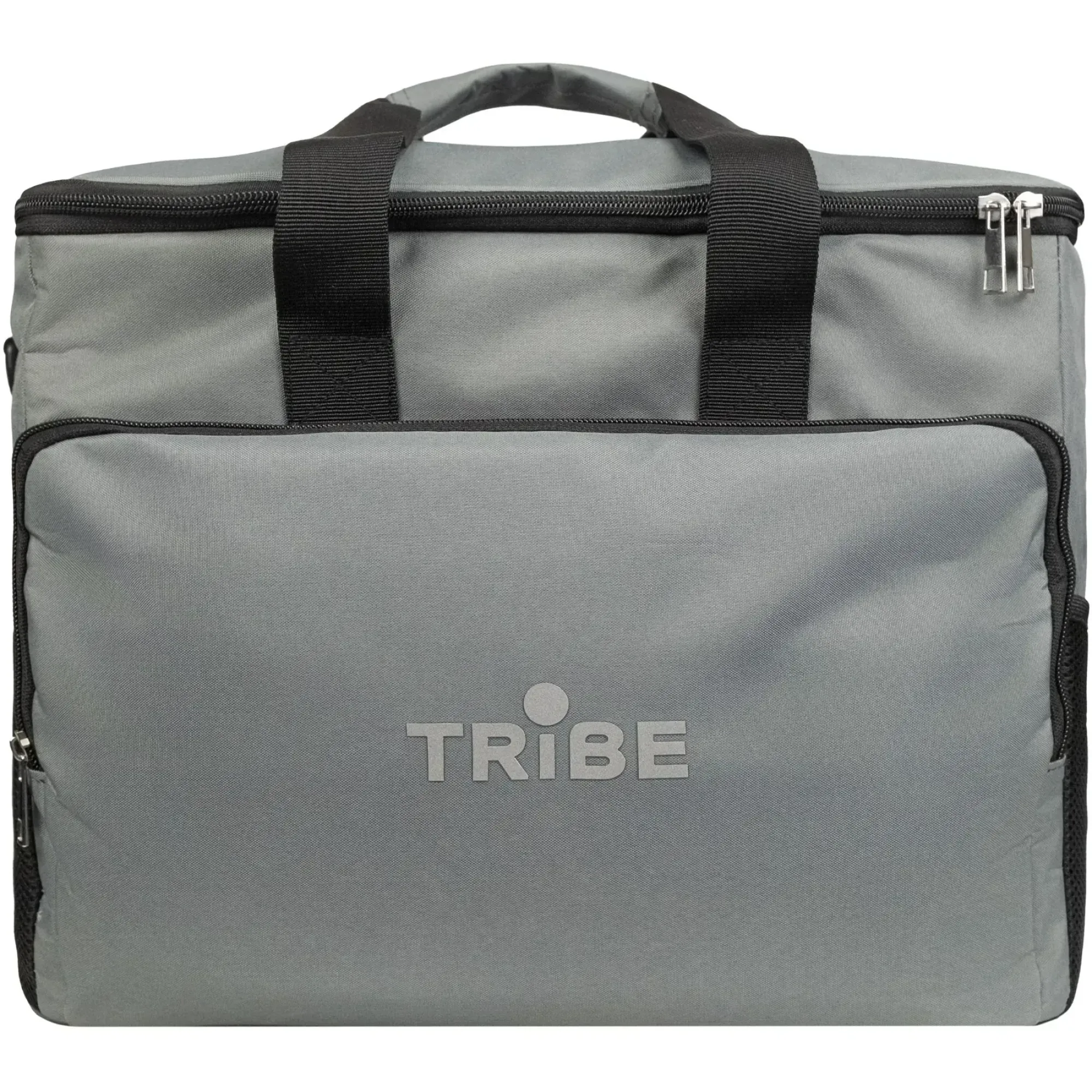 Термосумка Tribe Cooler 25 L, grey - Robinzon.ua