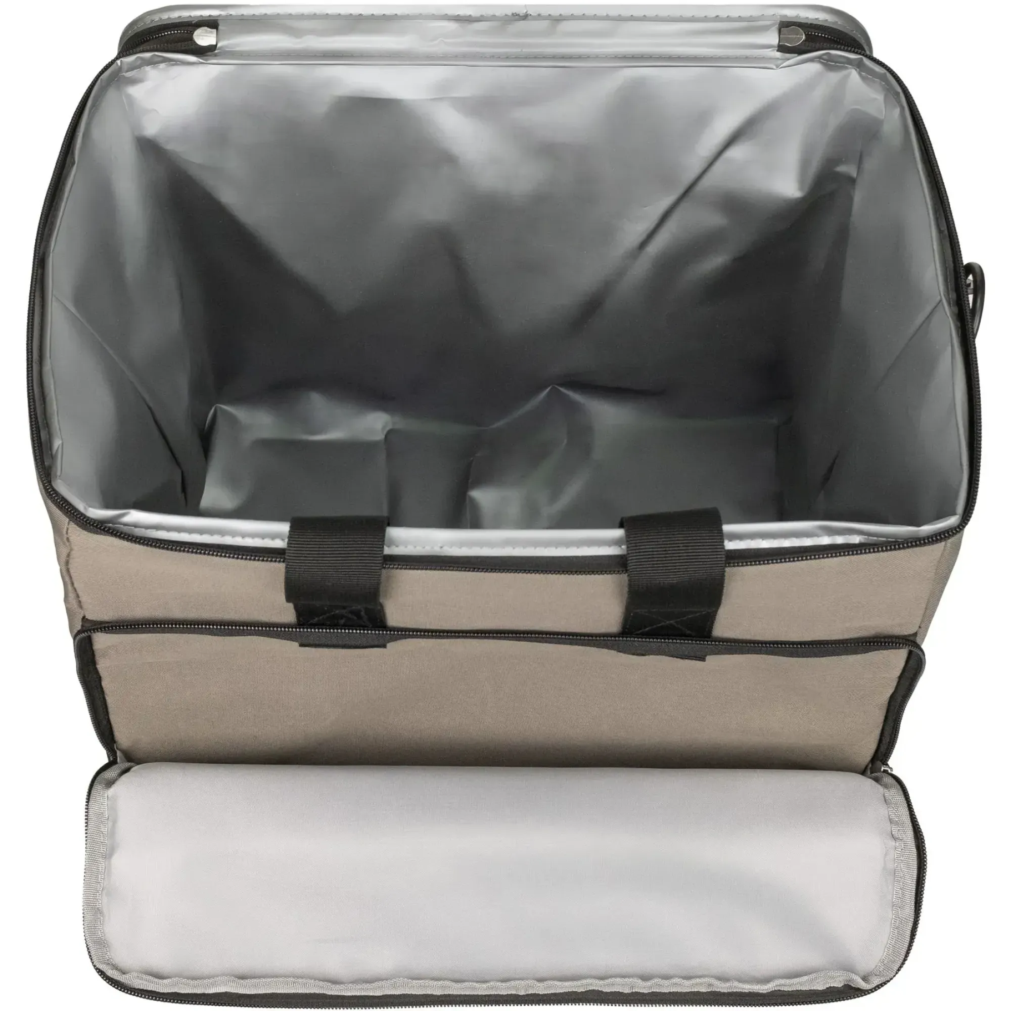 Термосумка Tribe Cooler 25 L, brown - 7 - Robinzon.ua