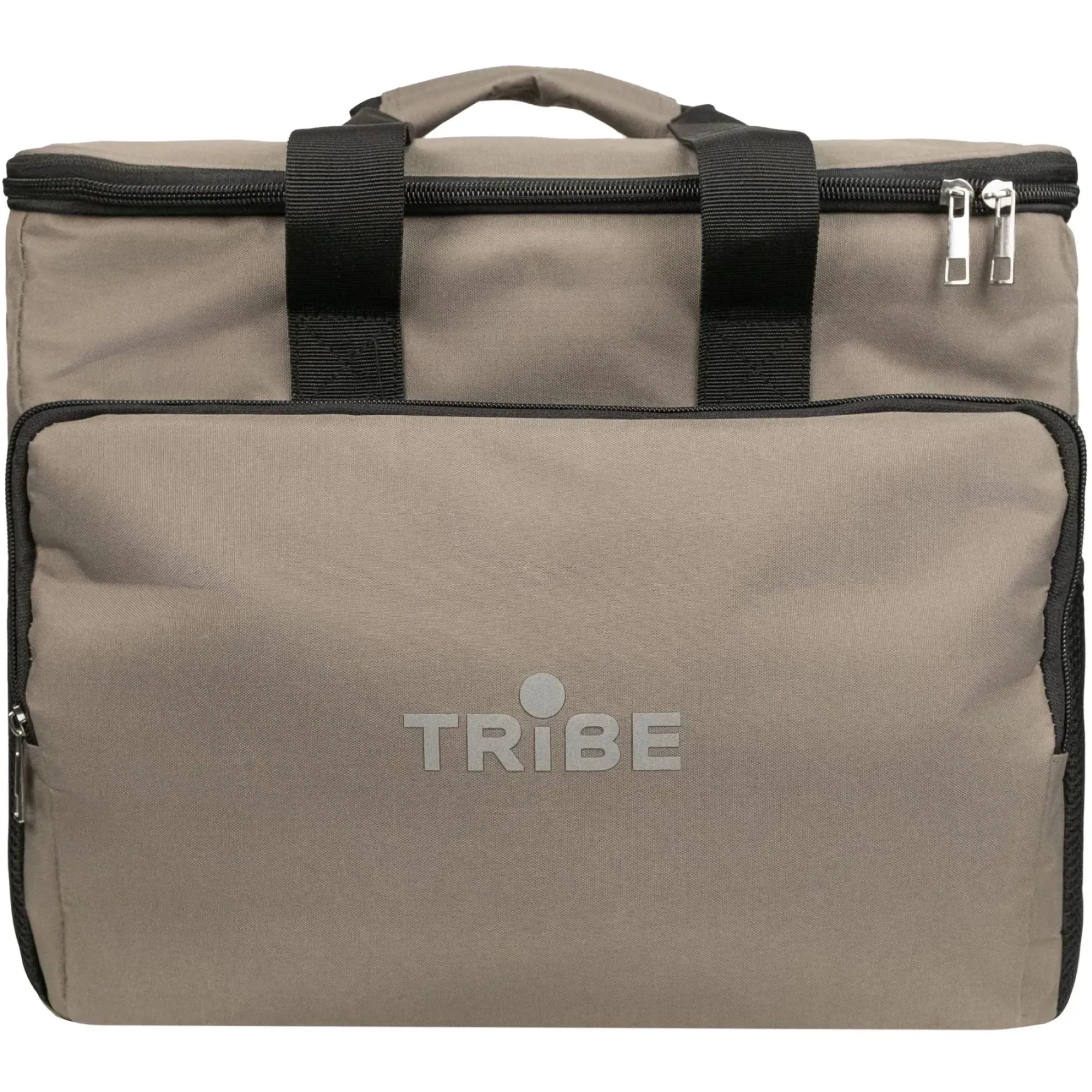 Термосумка Tribe Cooler 25 L, brown - Robinzon.ua