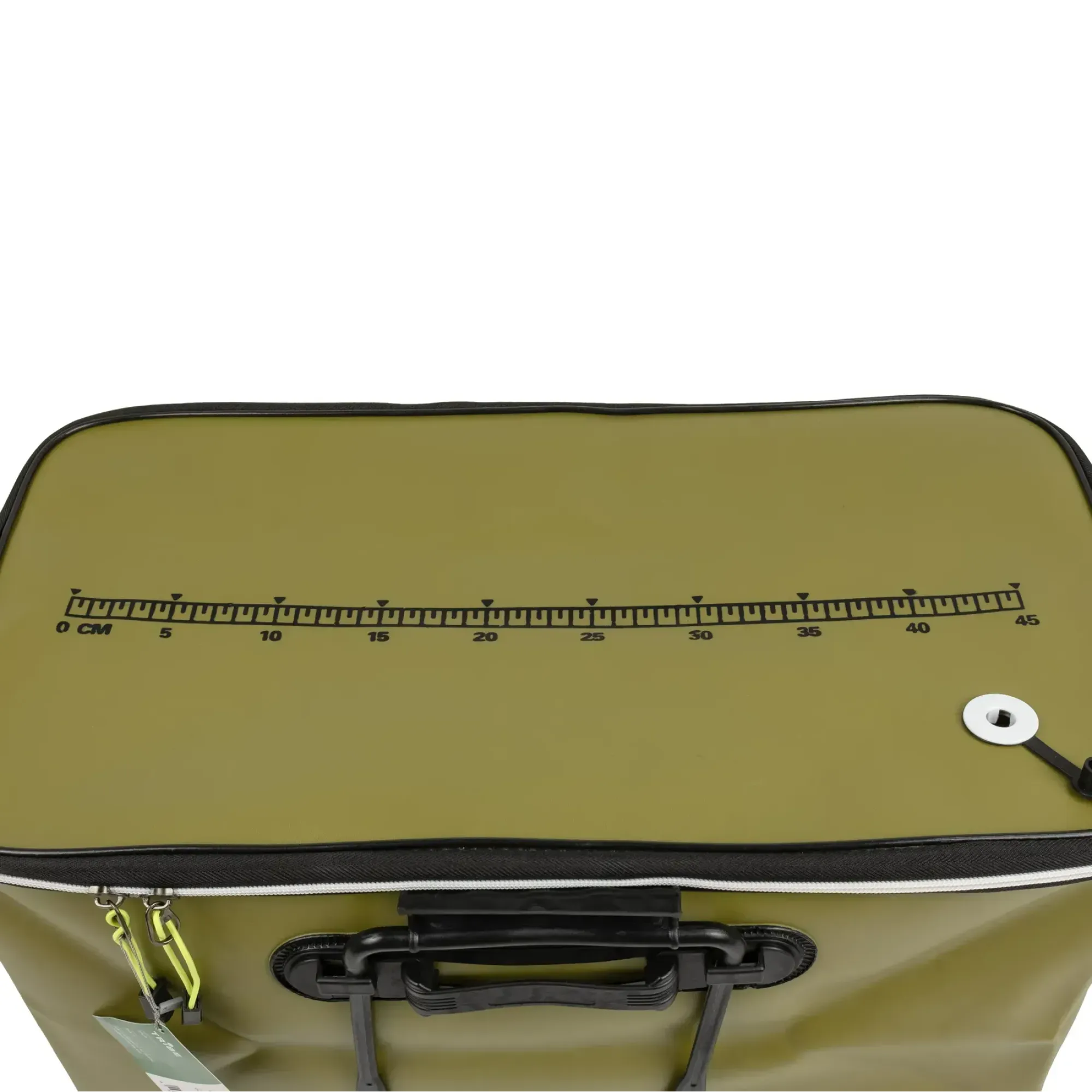 Сумка рибальська Tribe EVA 50 л T-JA-0001-L Olive - 4 - Robinzon.ua