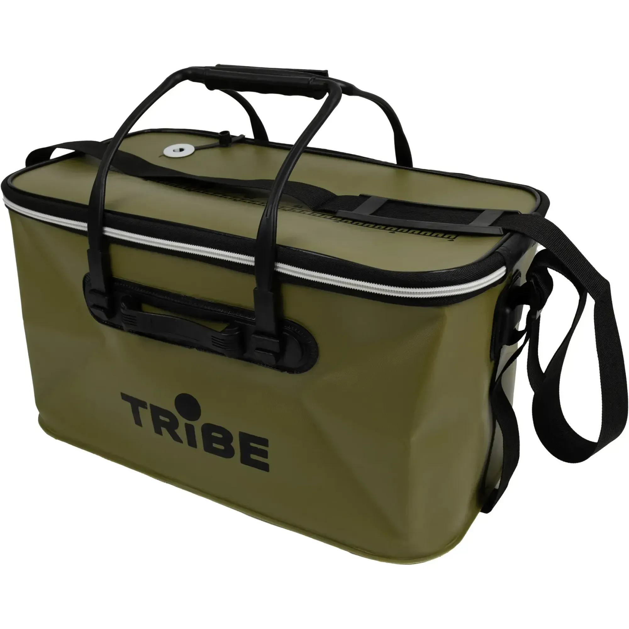 Сумка рибальська Tribe EVA 28 л T-JA-0001-M Olive - Robinzon.ua