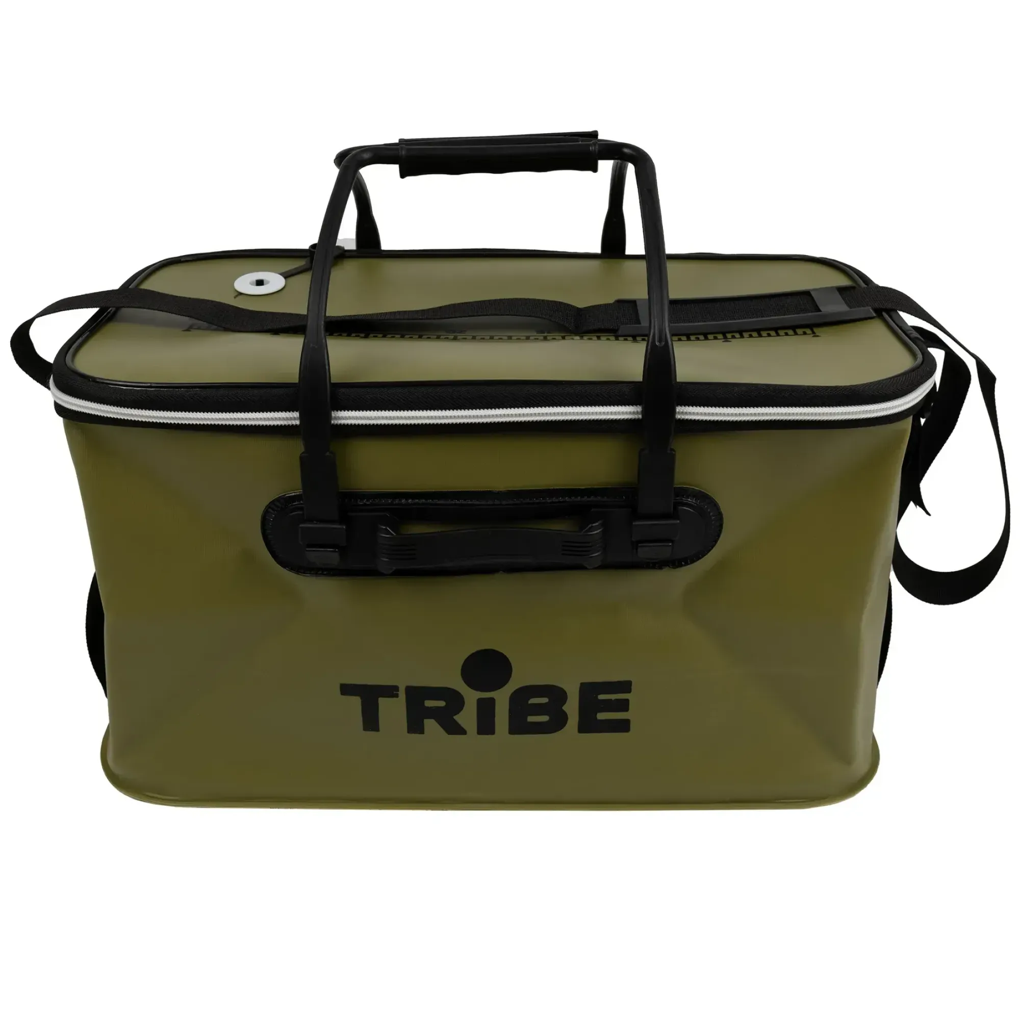 Сумка рыболовная Tribe EVA 28 л T-JA-0001-M Olive - 1 - Robinzon.ua
