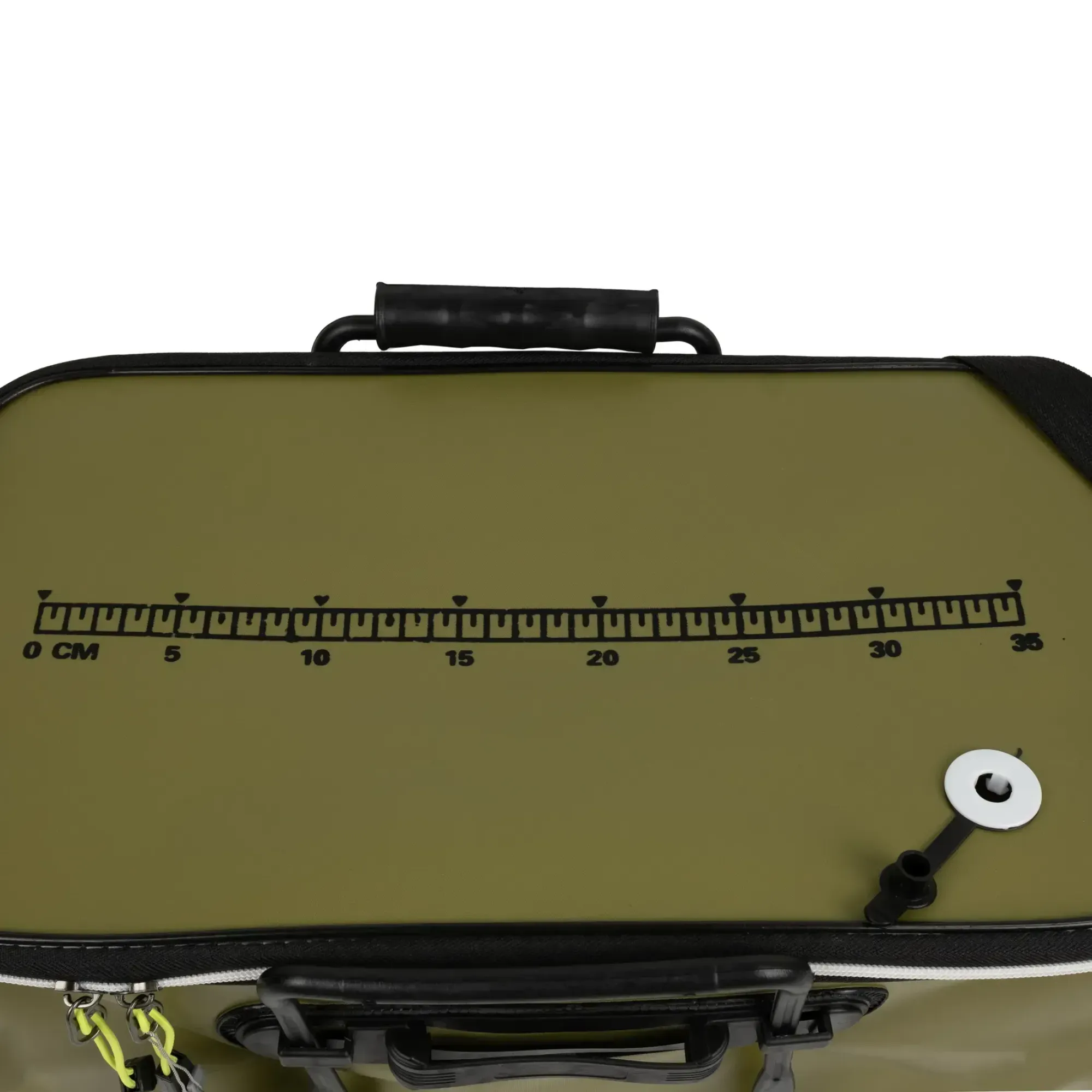 Сумка рыболовная Tribe EVA 28 л T-JA-0001-M Olive - 4 - Robinzon.ua