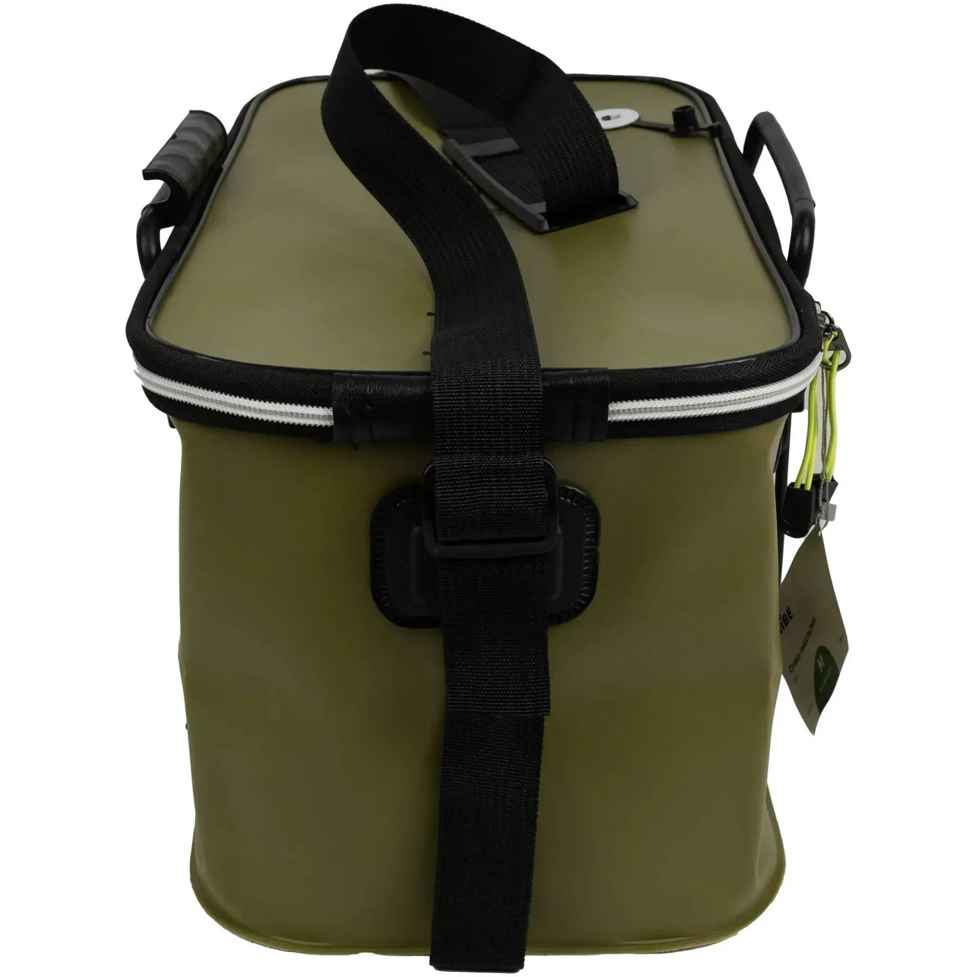 Сумка рыболовная Tribe EVA 28 л T-JA-0001-M Olive - 3 - Robinzon.ua