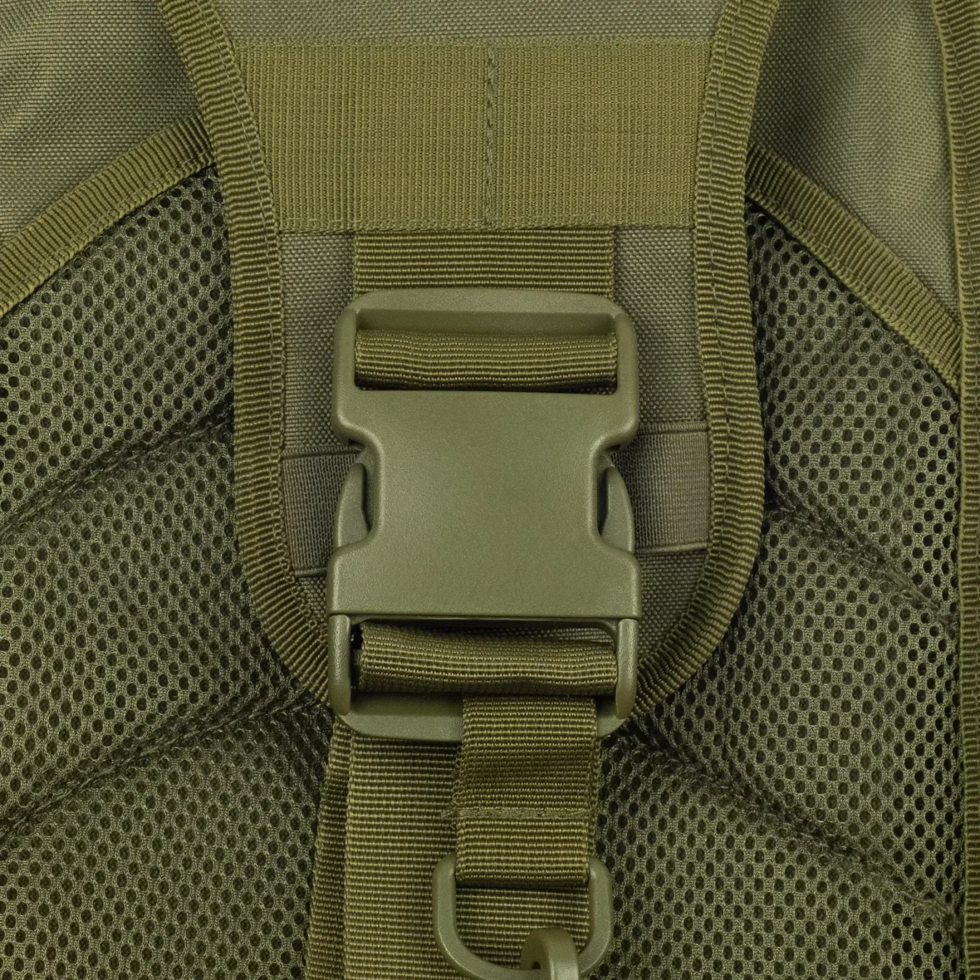 Сумка через плечо Tribe Sling Pack 6,5 л T-IE-0003 Olive - 5 - Robinzon.ua