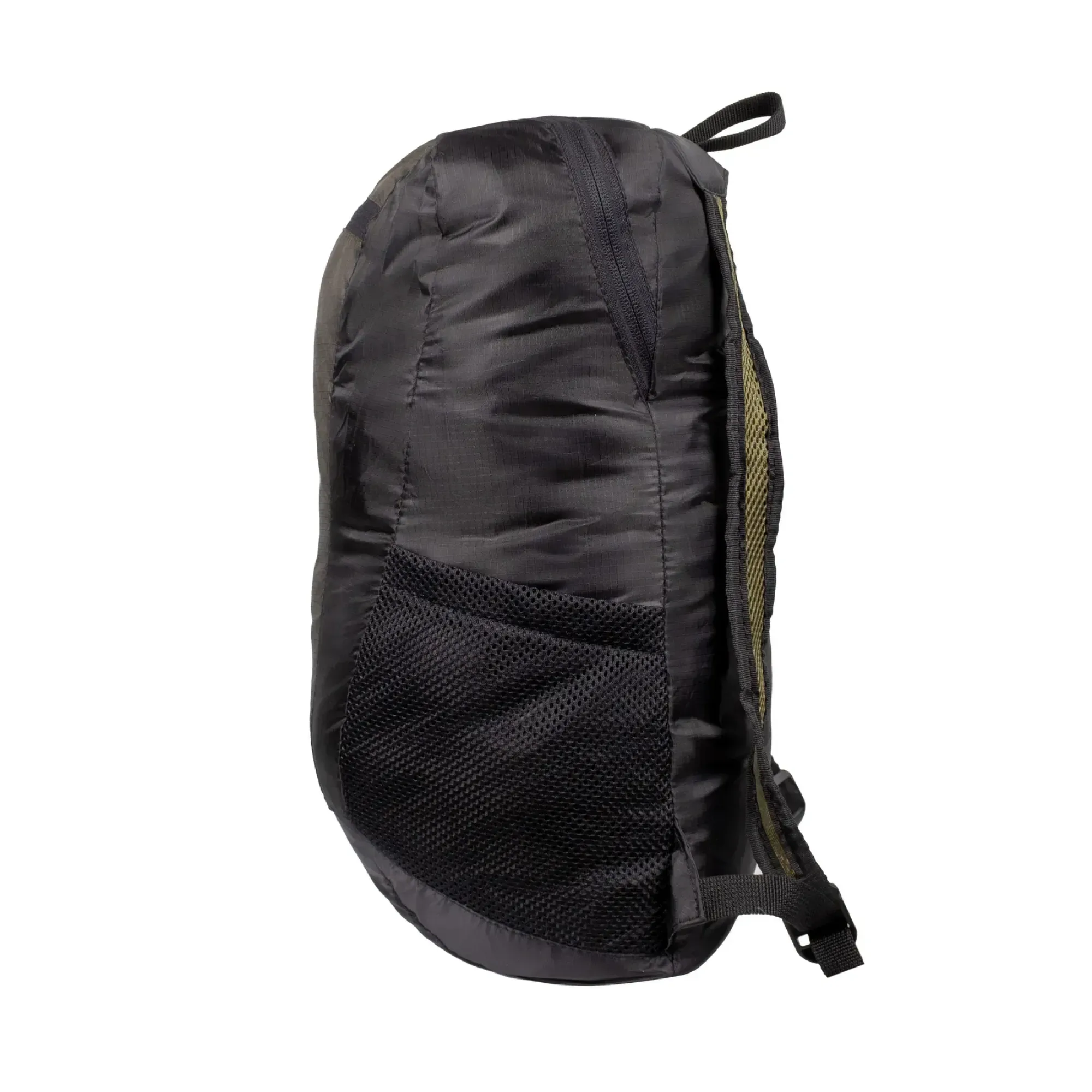 Рюкзак складаний Tribe Compact 24 L, olive - 3 - Robinzon.ua