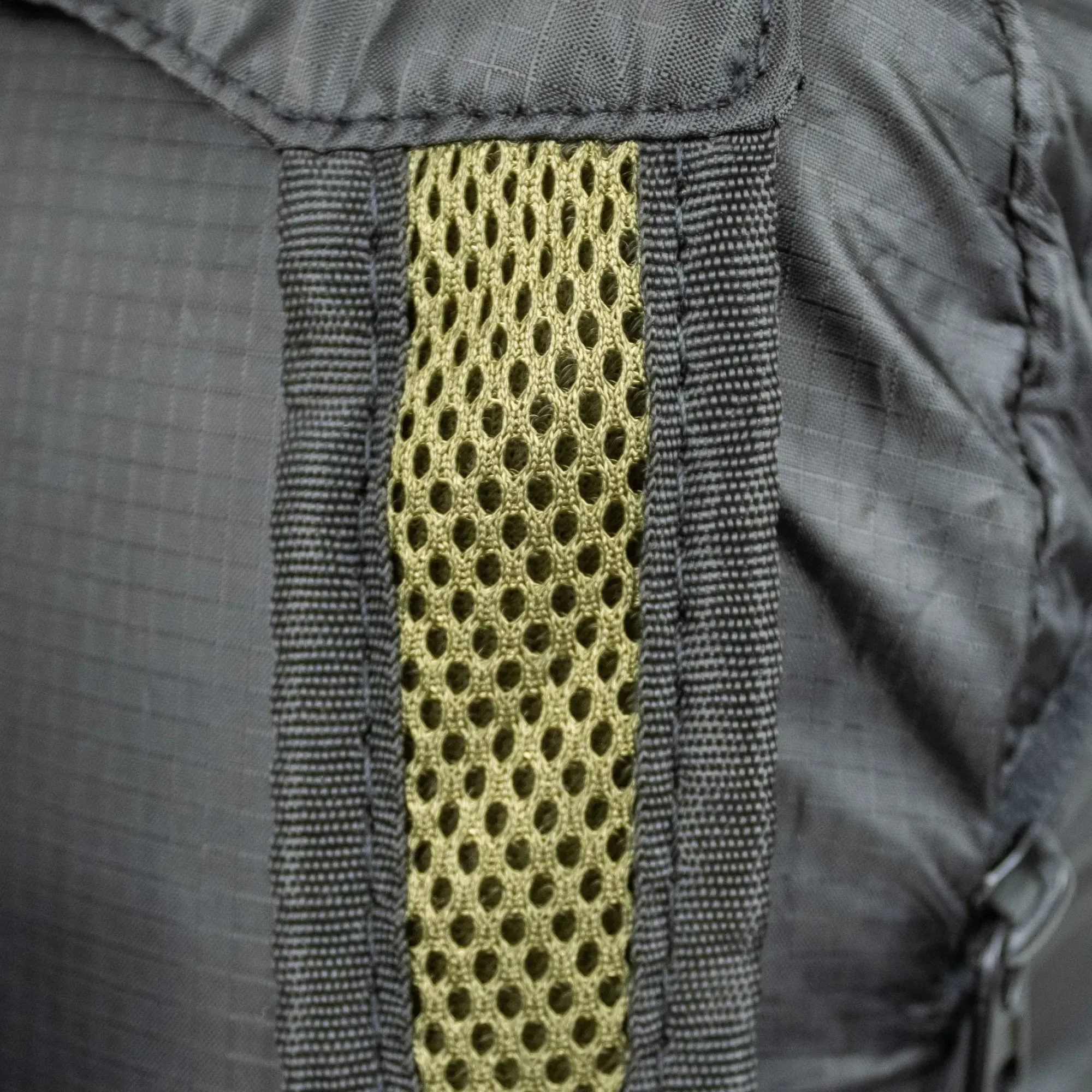 Рюкзак складаний Tribe Compact 24 L, olive - 7 - Robinzon.ua