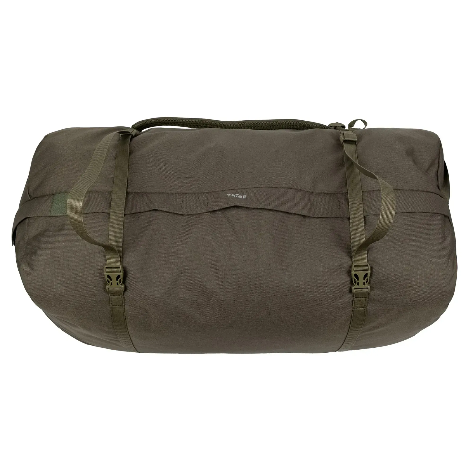 Баул Tribe Transporter 108 л T-IE-0007 Оливковий - 1 Баул Tribe Transporter 108 л T-IE-0007 Оливковий - 1 - Robinzon.ua