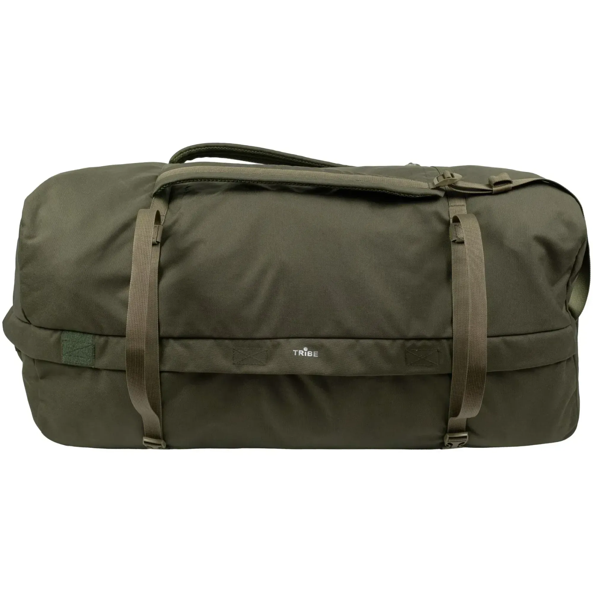 Баул Tribe Transporter 108 L T-IE-0007 green - Robinzon.ua