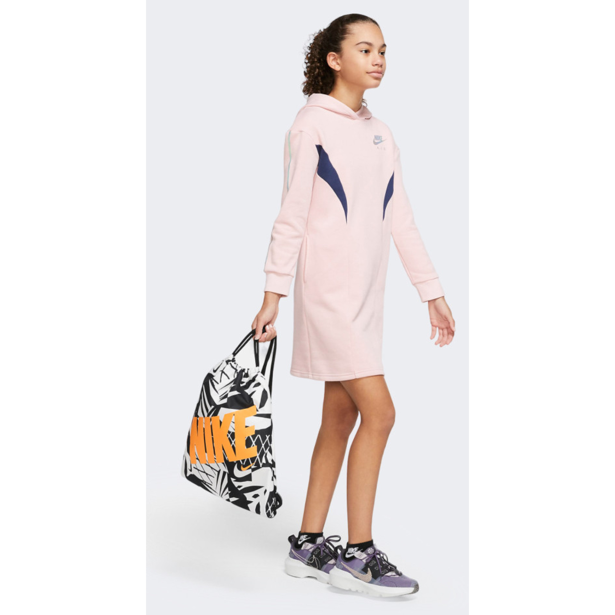Мешок Nike Y NK DRAWSTRING - CAT AOP 1 - 3 - Robinzon.ua