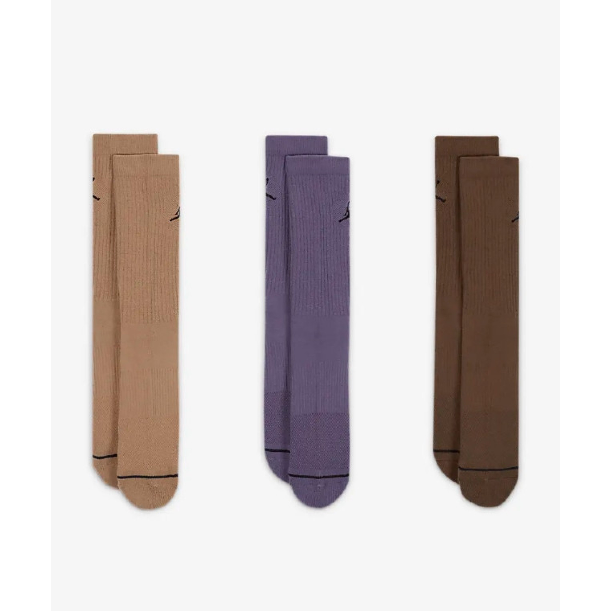 Шкарпетки Nike U J ED CUSH POLY CREW 3 пари - 1 - Robinzon.ua