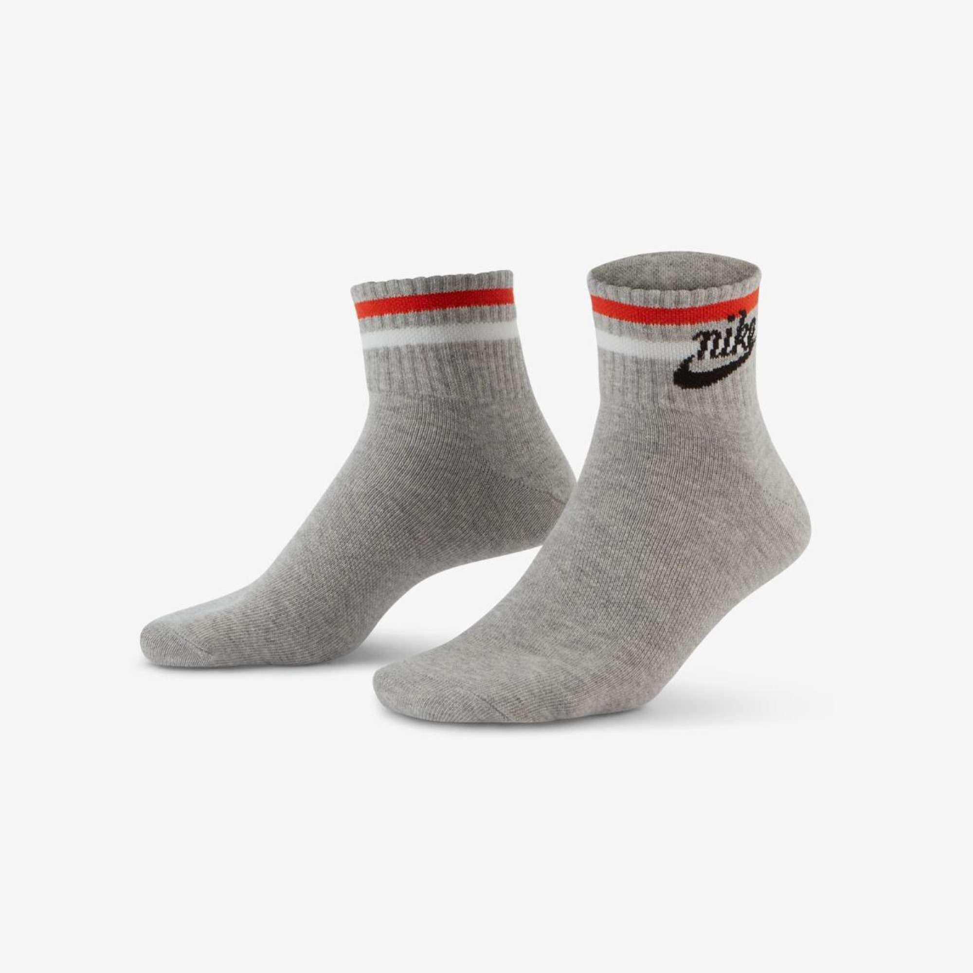 Шкарпетки Nike U NK NSW EVERYDAY ESSENTIAL AN 3 пари - Robinzon.ua