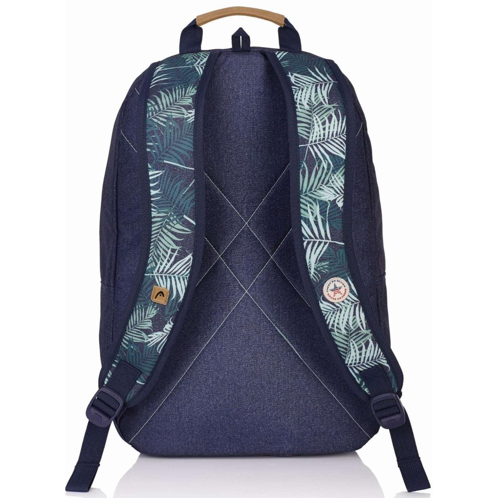 Женский молодежный рюкзак 21L Head Ferd - 1 - Robinzon.ua