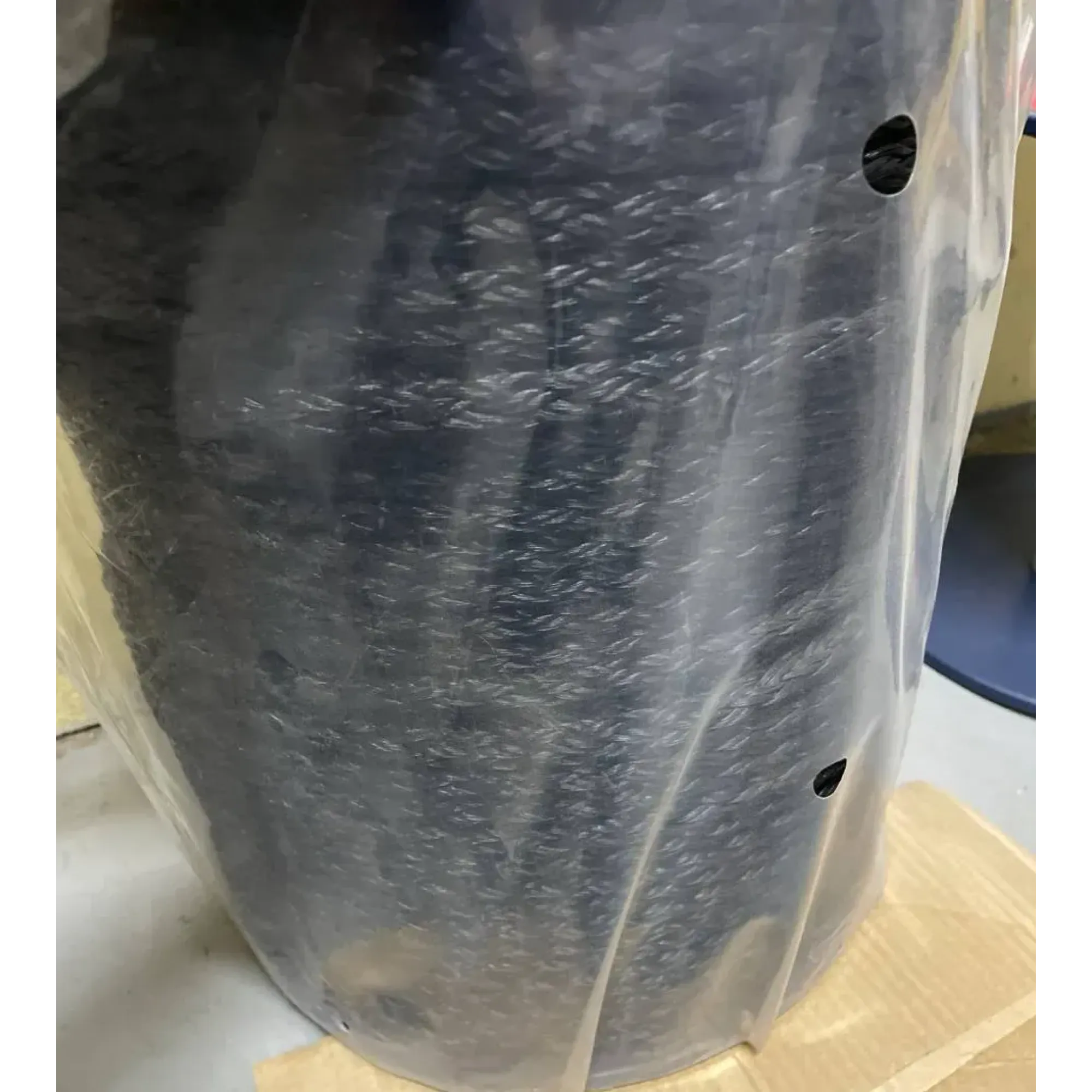 Яхтенная полипропиленовая веревка на метраж Lanex Pet 12.0mm, black (LNX LANO-P00123) - 2 - Robinzon.ua