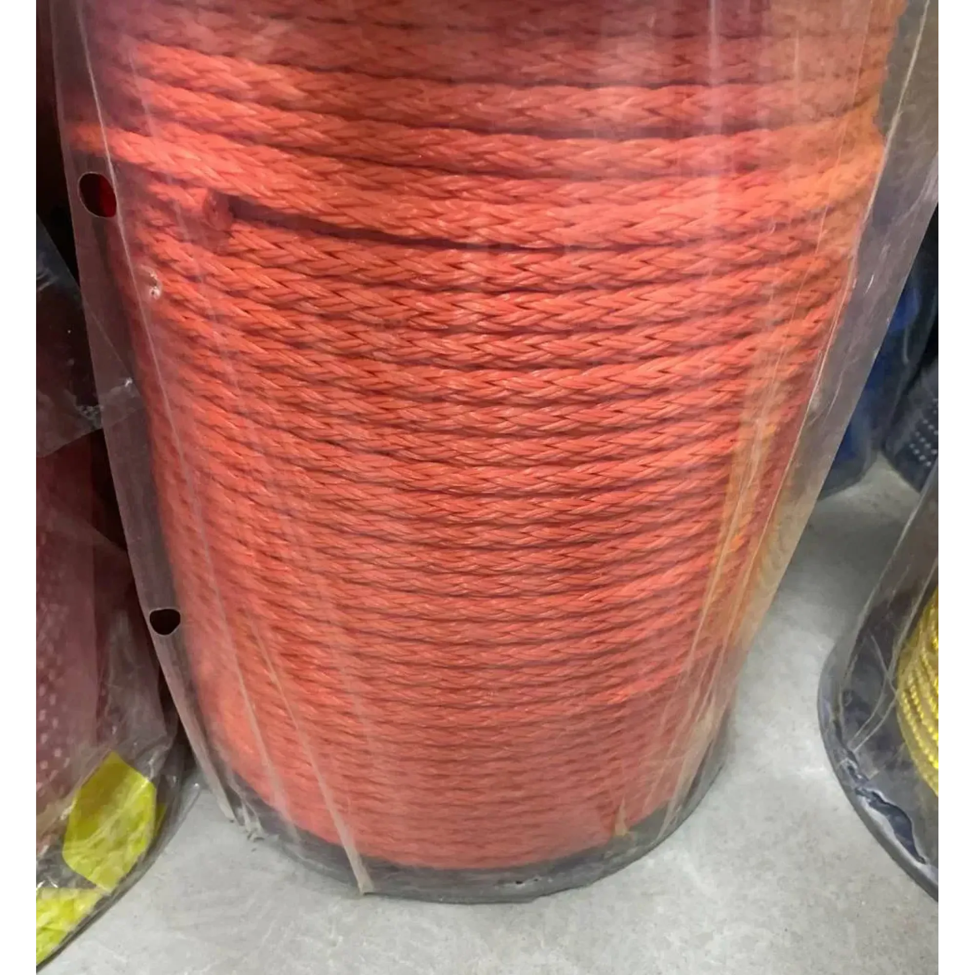 Яхтенная полипропиленовая веревка на метраж Lanex Pet 12.0mm, black (LNX LANO-P00123) - 3 - Robinzon.ua