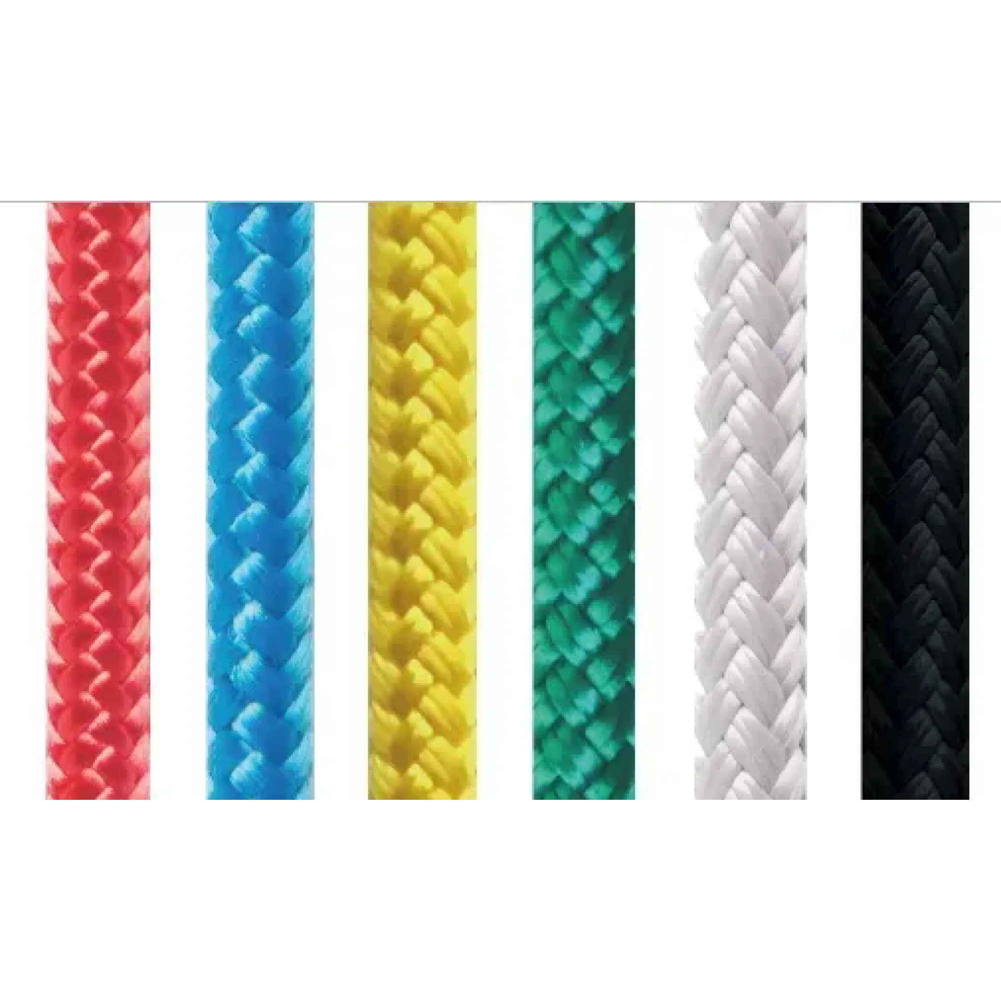 Яхтова універсальна мотузка на метраж Lanex Bora 8, blue (LNX W080LBO2B) - 4 - Robinzon.ua