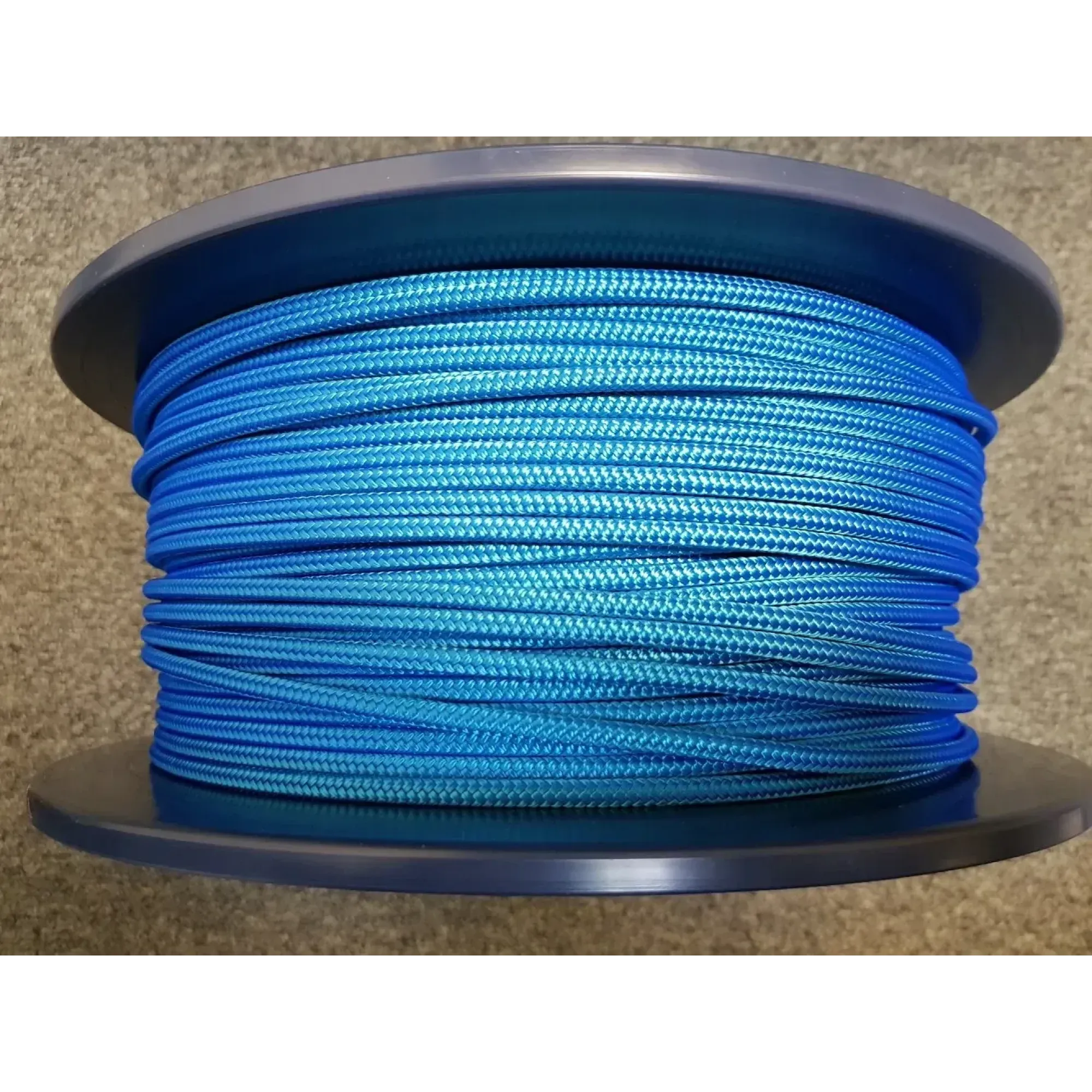 Яхтова універсальна мотузка на метраж Lanex Bora 8, blue (LNX W080LBO2B) - 1 - Robinzon.ua