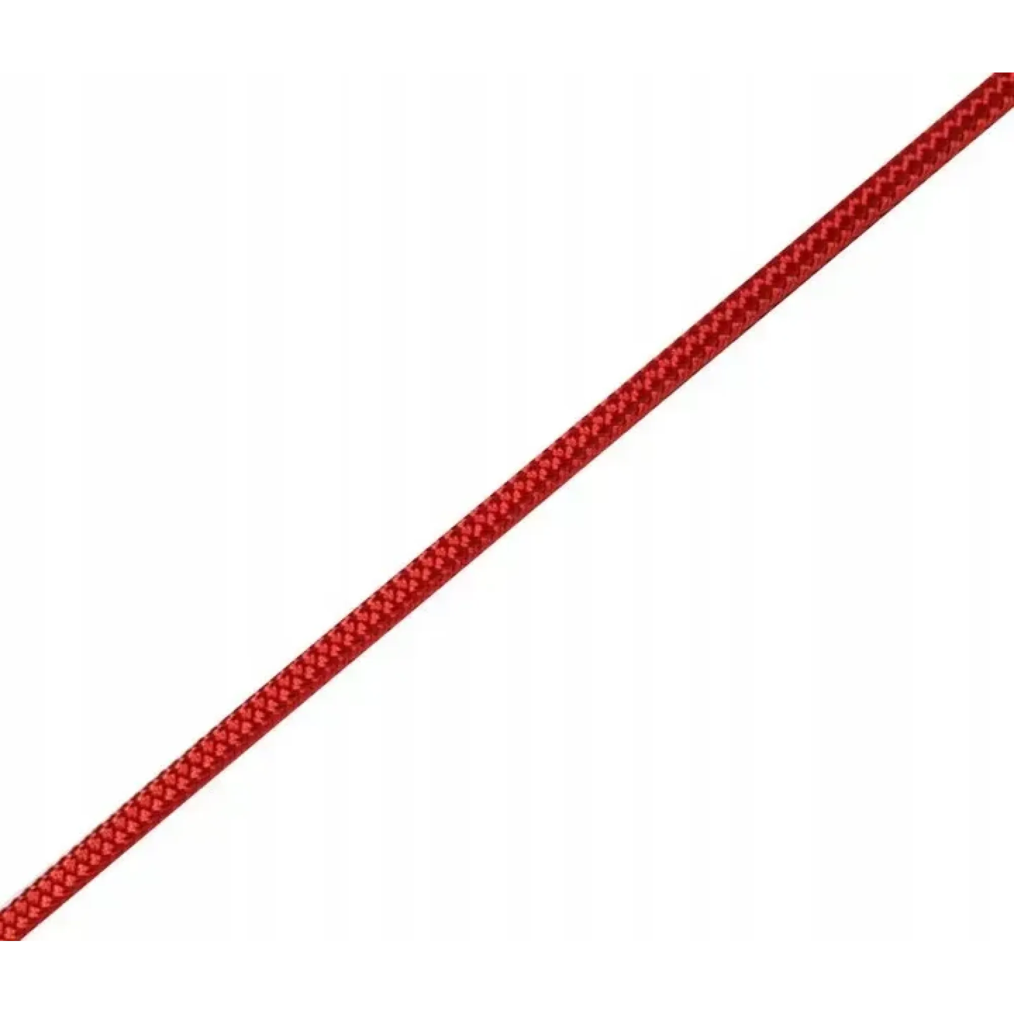 Яхтова універсальна мотузка на метраж Lanex Bora 6, red (LNX W060LBO2A) - Robinzon.ua