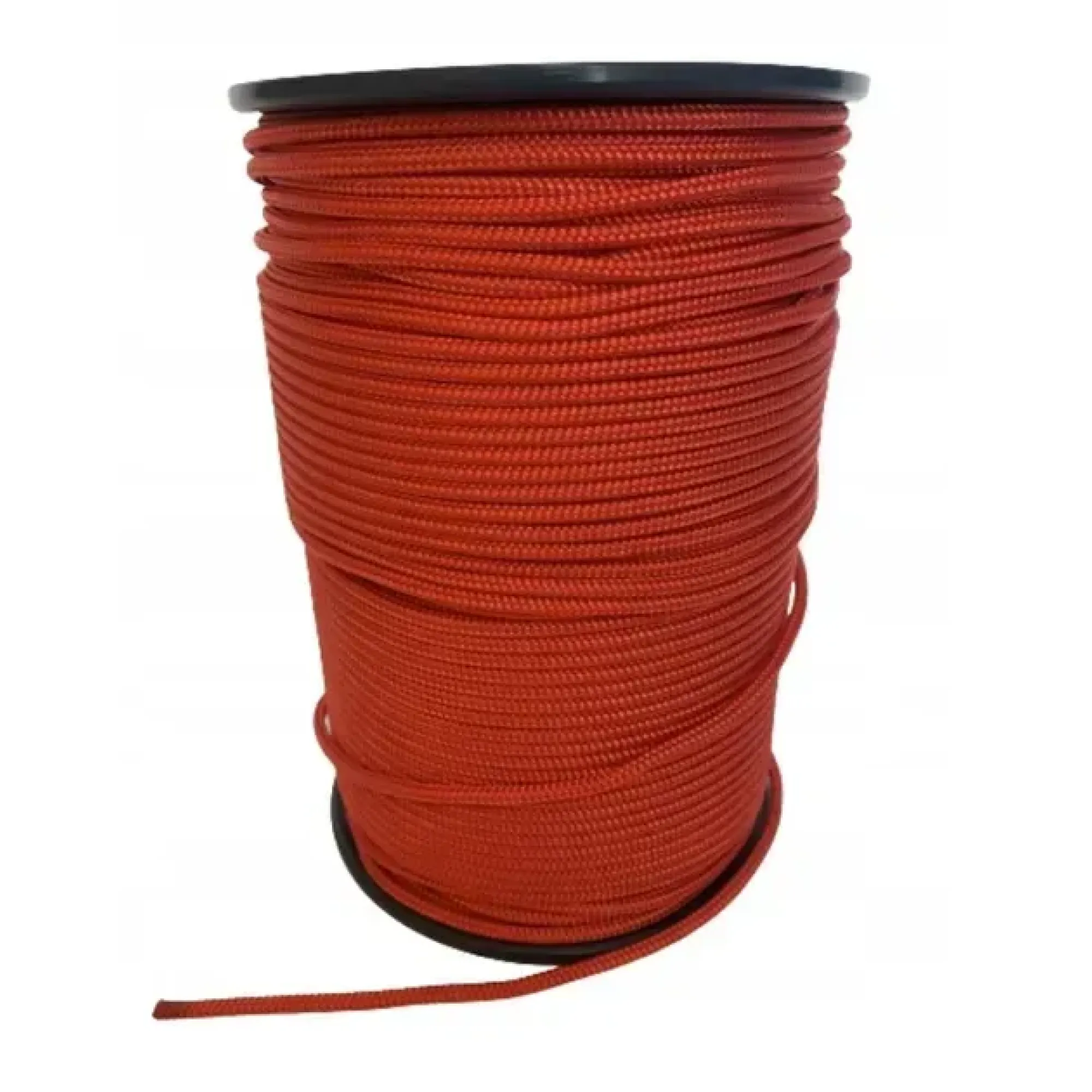 Яхтова універсальна мотузка на метраж Lanex Bora 6, red (LNX W060LBO2A) - 1 - Robinzon.ua