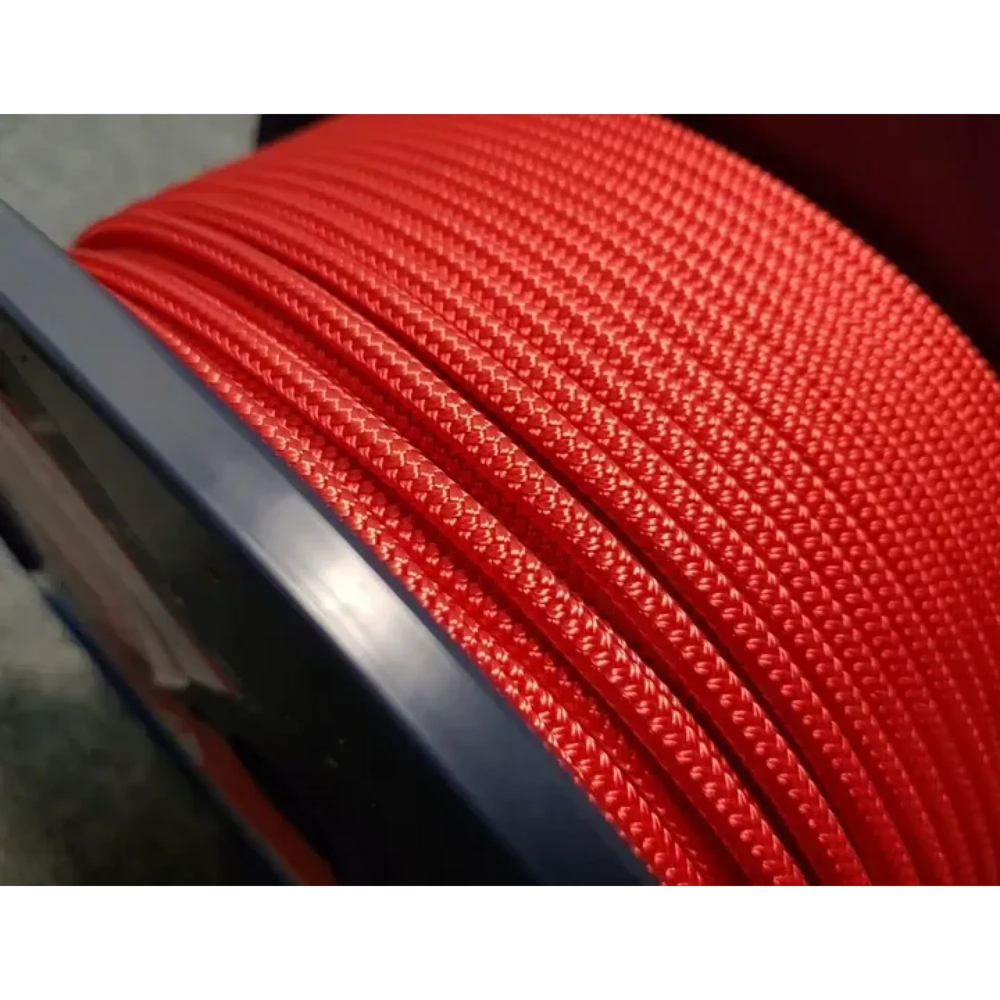 Яхтова універсальна мотузка на метраж Lanex Bora 10, red (LNX W100LBO2A) - 2 - Robinzon.ua