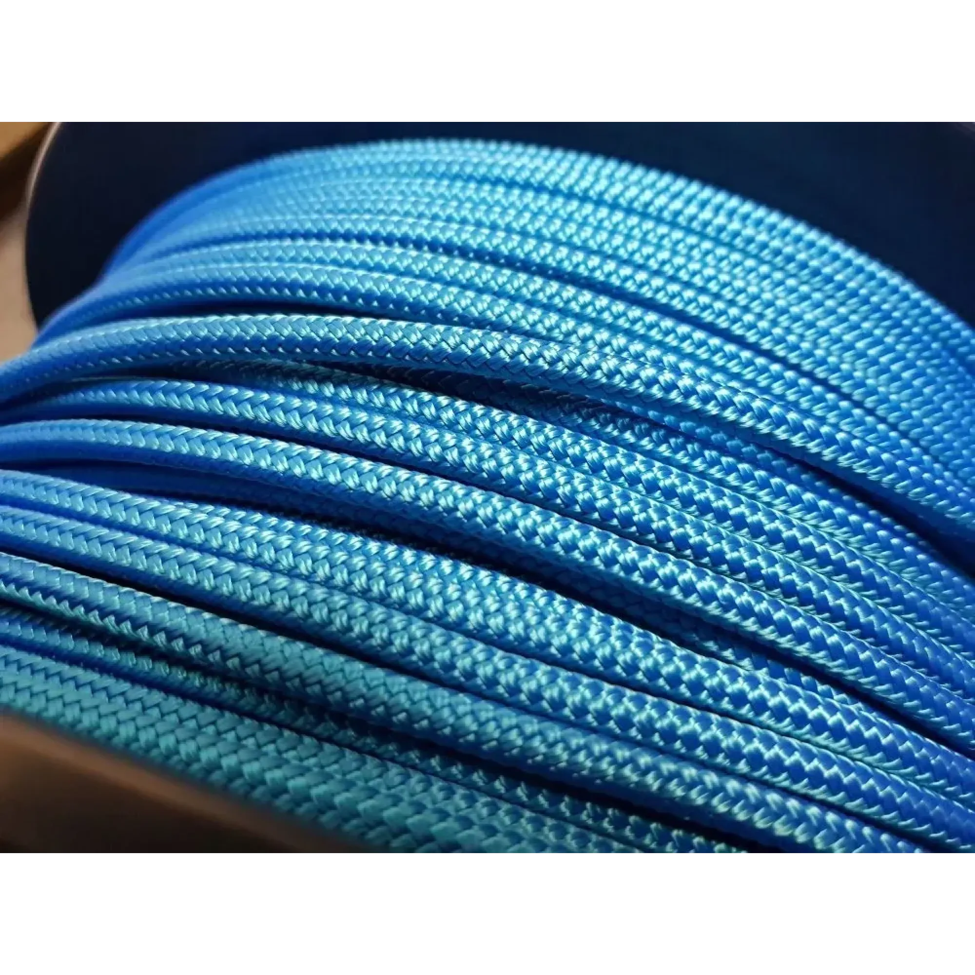 Яхтенная универсальная веревка на метраж Lanex Bora 10, blue (LNX W100LBO2B) - 2 - Robinzon.ua