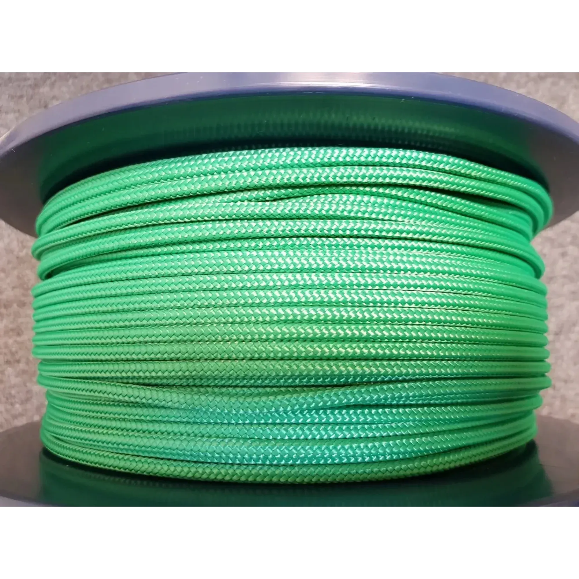 Яхтова універсальна мотузка на метраж Lanex Bora 10, green (LNX W100LBO2C) - 1 - Robinzon.ua